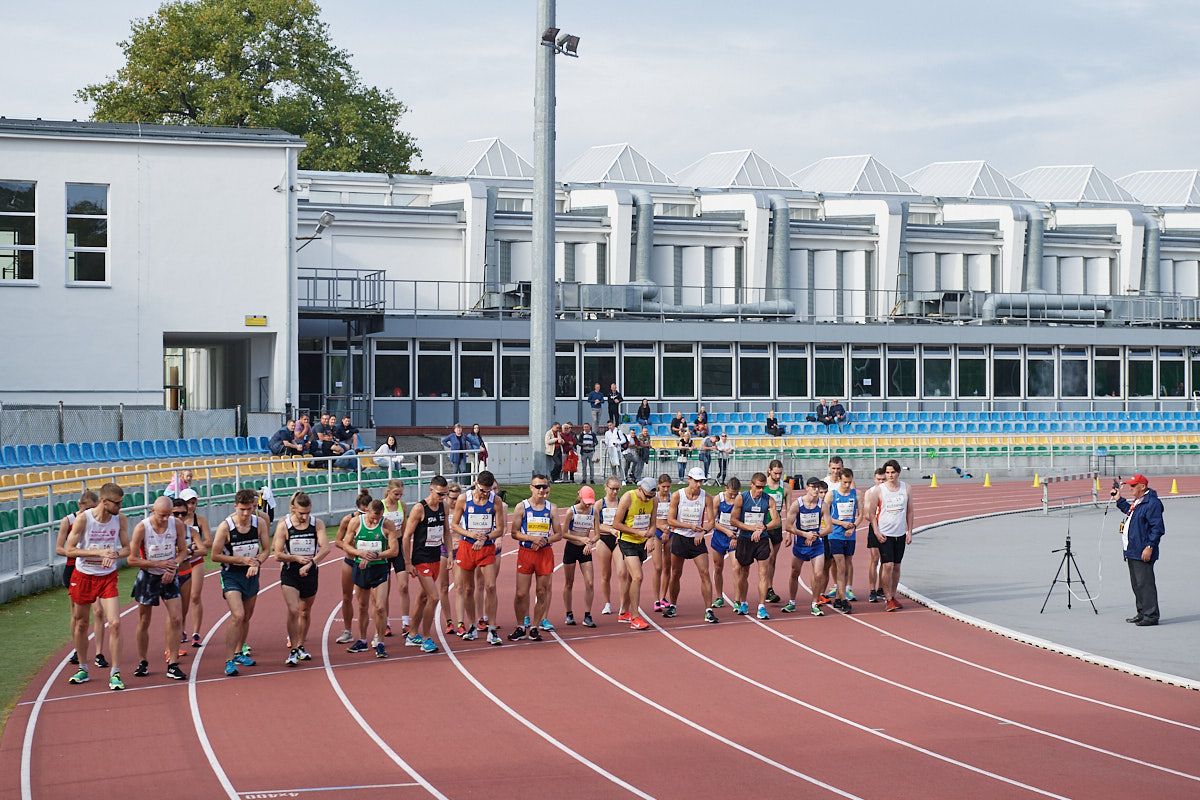 PZLA Mistrzostwa Polski w Chodzie Sportowym na 20 km 2020 obrazek 10