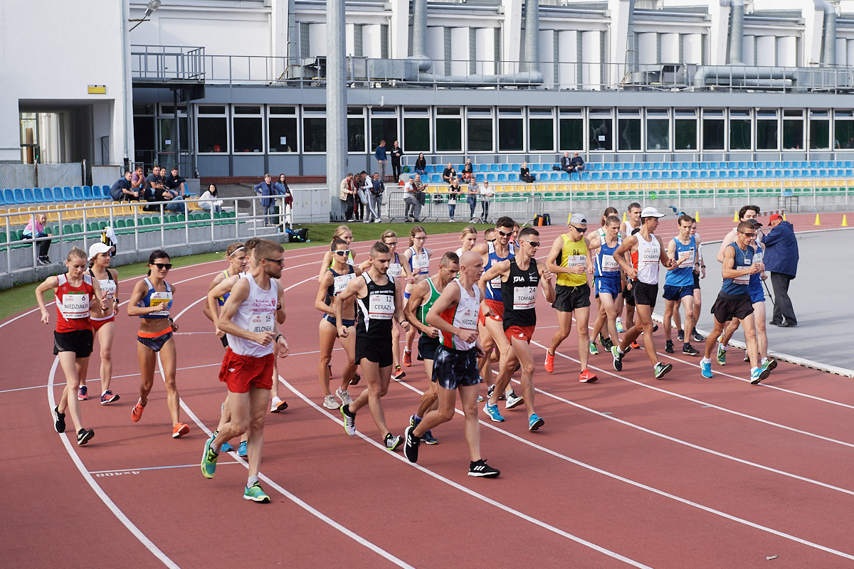 PZLA Mistrzostwa Polski w Chodzie Sportowym na 20 km 2020 obrazek 11