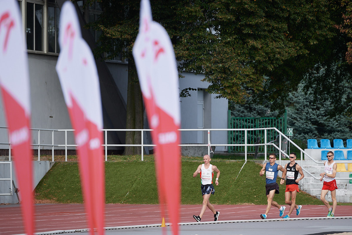 PZLA Mistrzostwa Polski w Chodzie Sportowym na 20 km 2020 obrazek 13