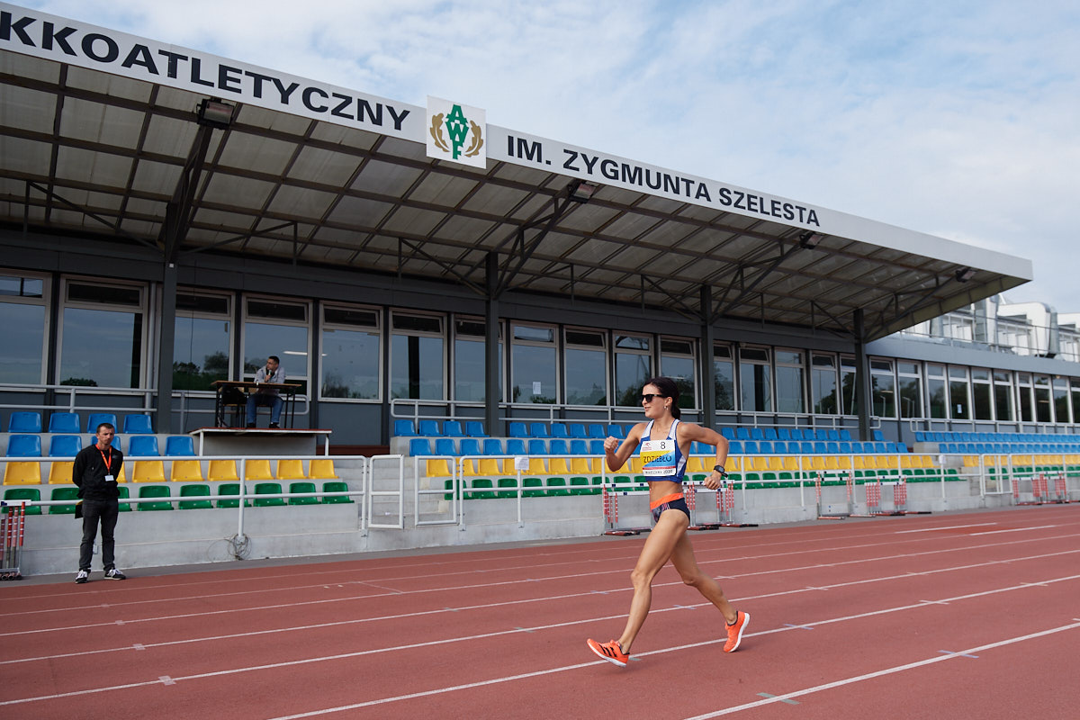 PZLA Mistrzostwa Polski w Chodzie Sportowym na 20 km 2020 obrazek 14