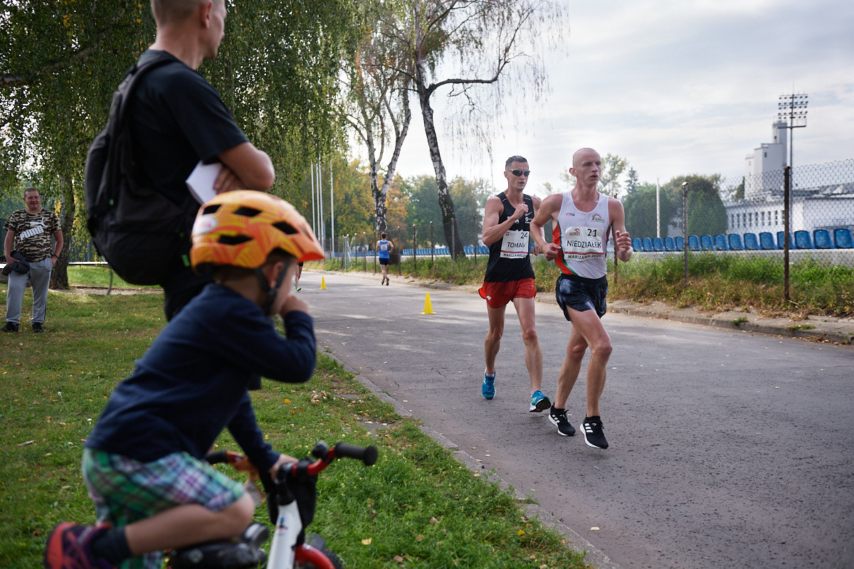 PZLA Mistrzostwa Polski w Chodzie Sportowym na 20 km 2020 obrazek 1