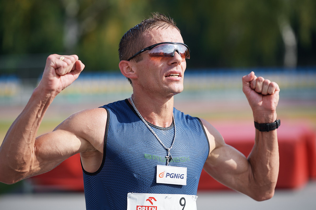 PZLA Mistrzostwa Polski w Chodzie Sportowym na 20 km 2020 obrazek 17