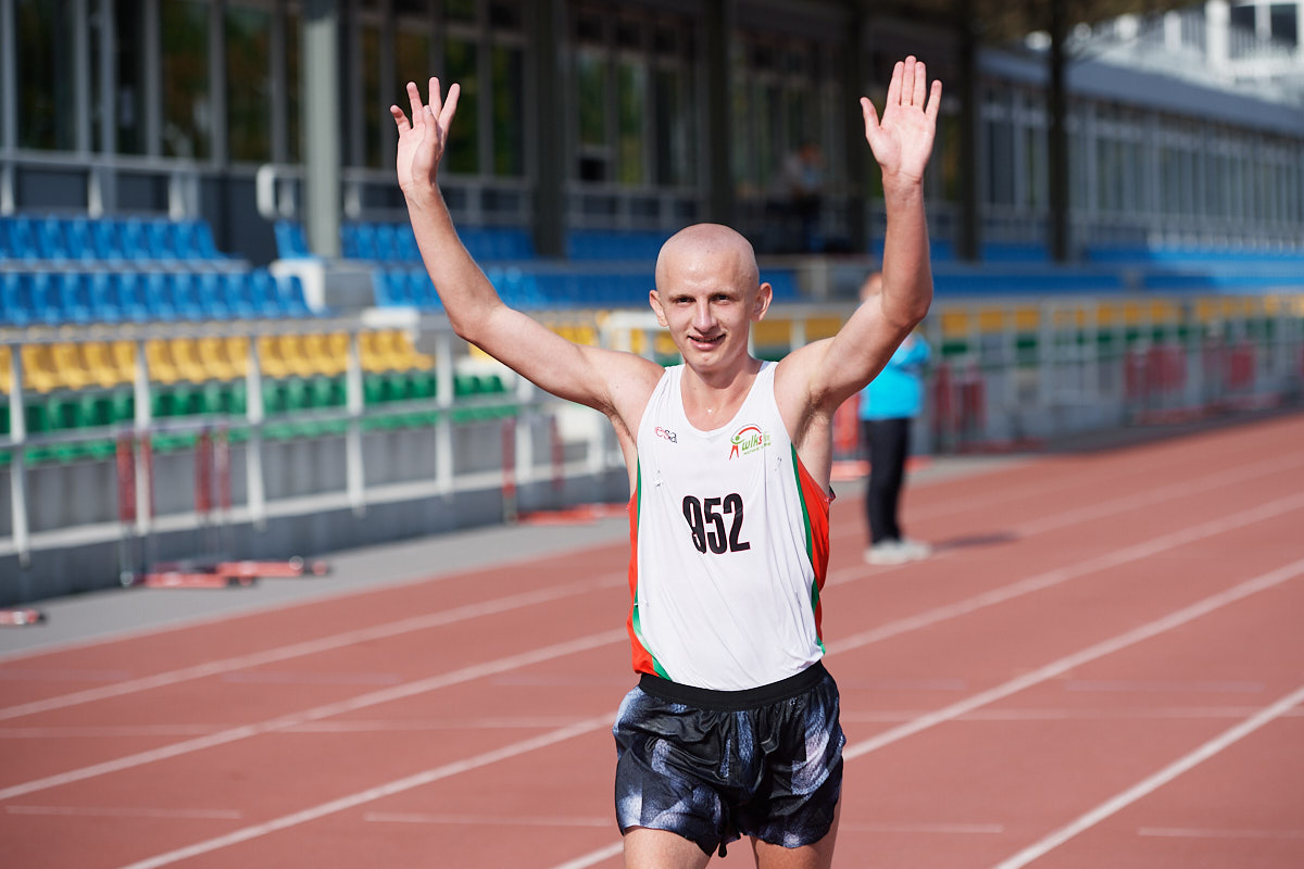 PZLA Mistrzostwa Polski w Chodzie Sportowym na 20 km 2020 obrazek 19