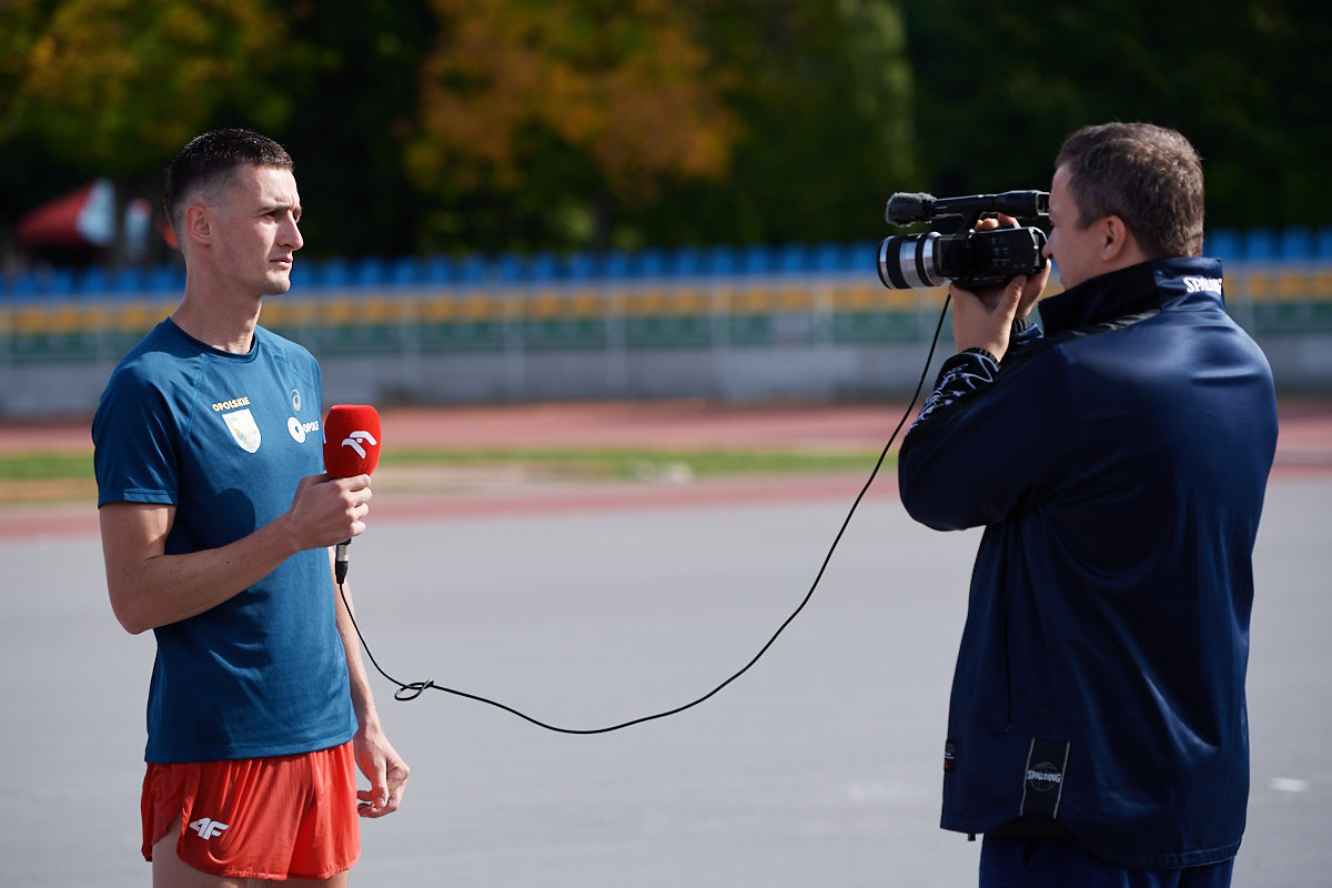 PZLA Mistrzostwa Polski w Chodzie Sportowym na 20 km 2020 obrazek 12