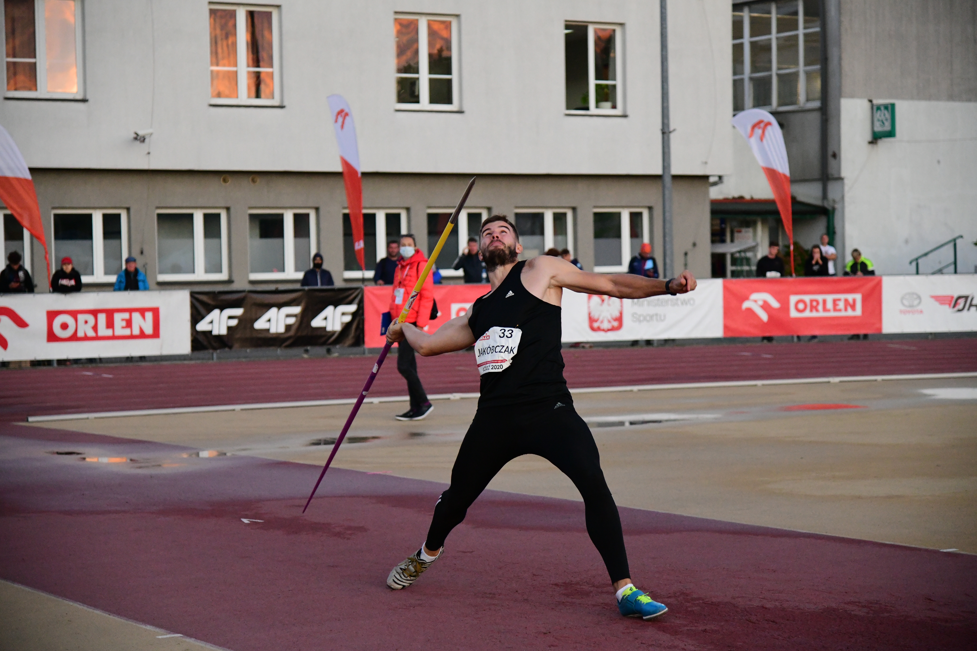 3. PZLA Mistrzostwa Polski w Sztafetach i Wielobojach obrazek 19