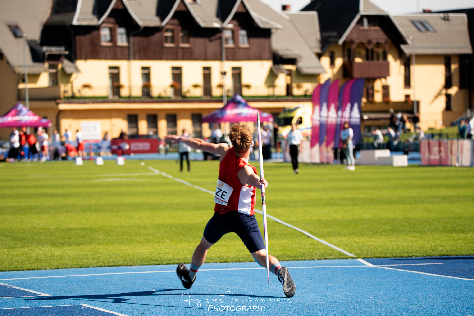 Mecz U20 Polska - Czechy 2020 obrazek 5