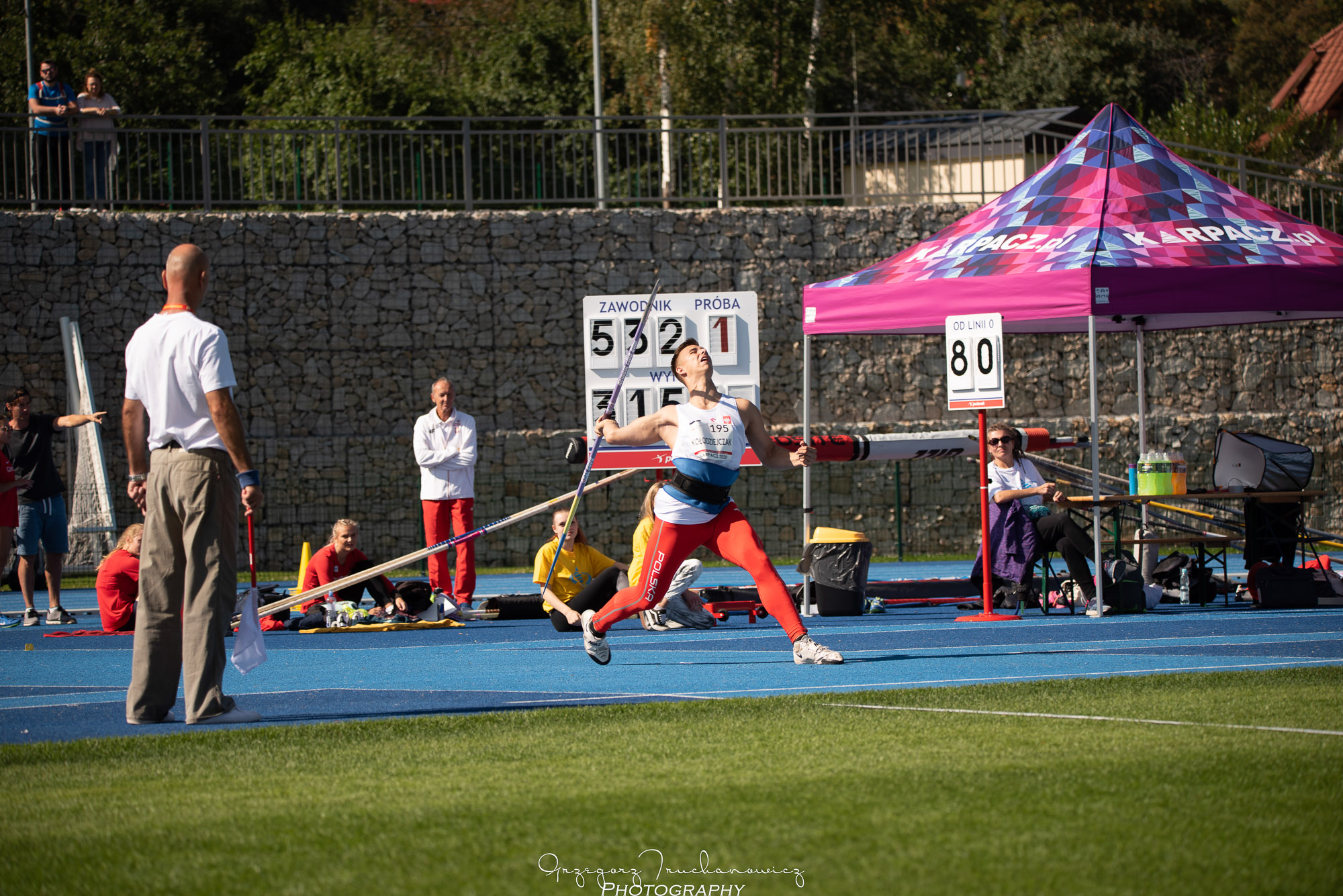 Mecz U20 Polska - Czechy 2020 obrazek 9