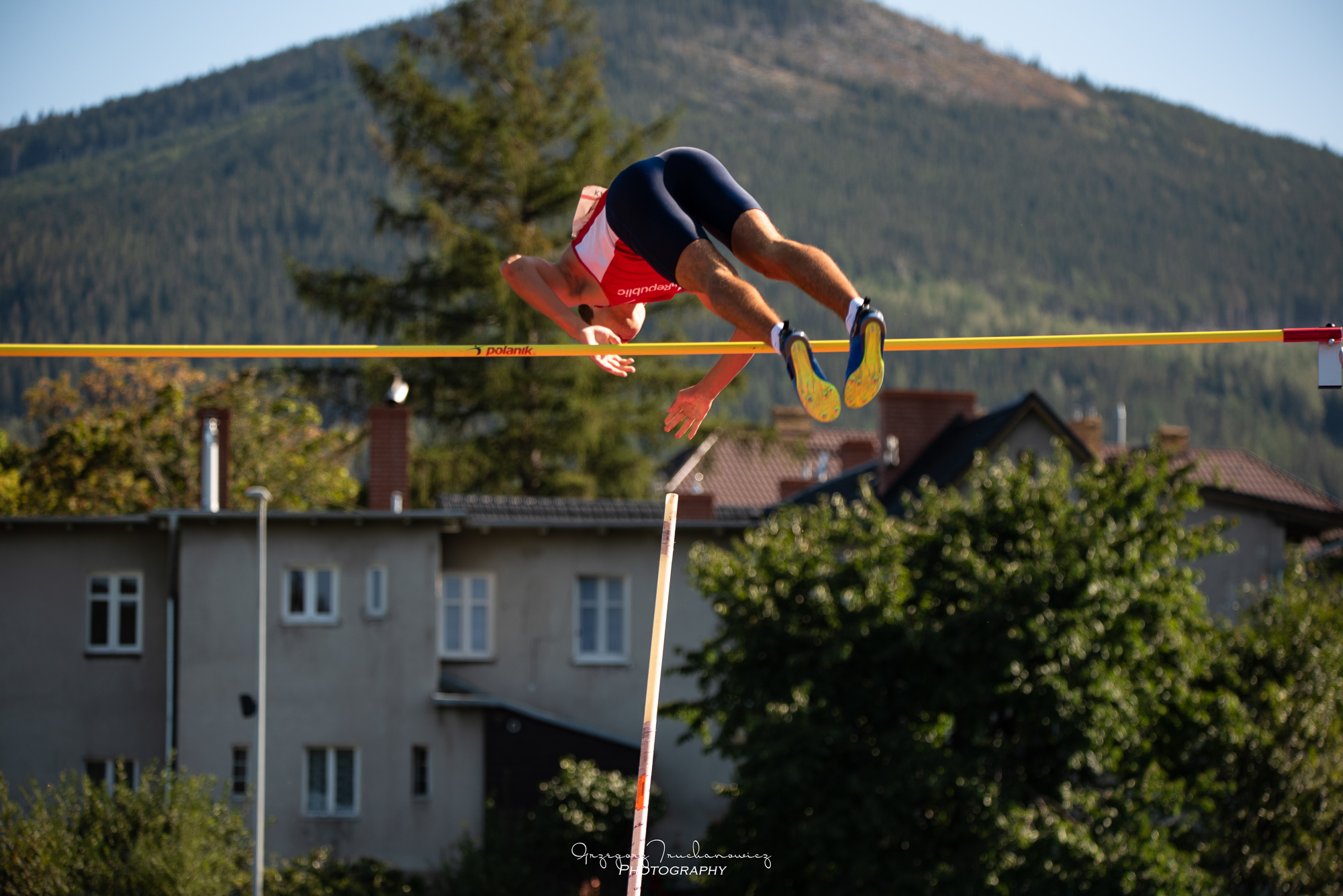 Mecz U20 Polska - Czechy 2020 obrazek 6