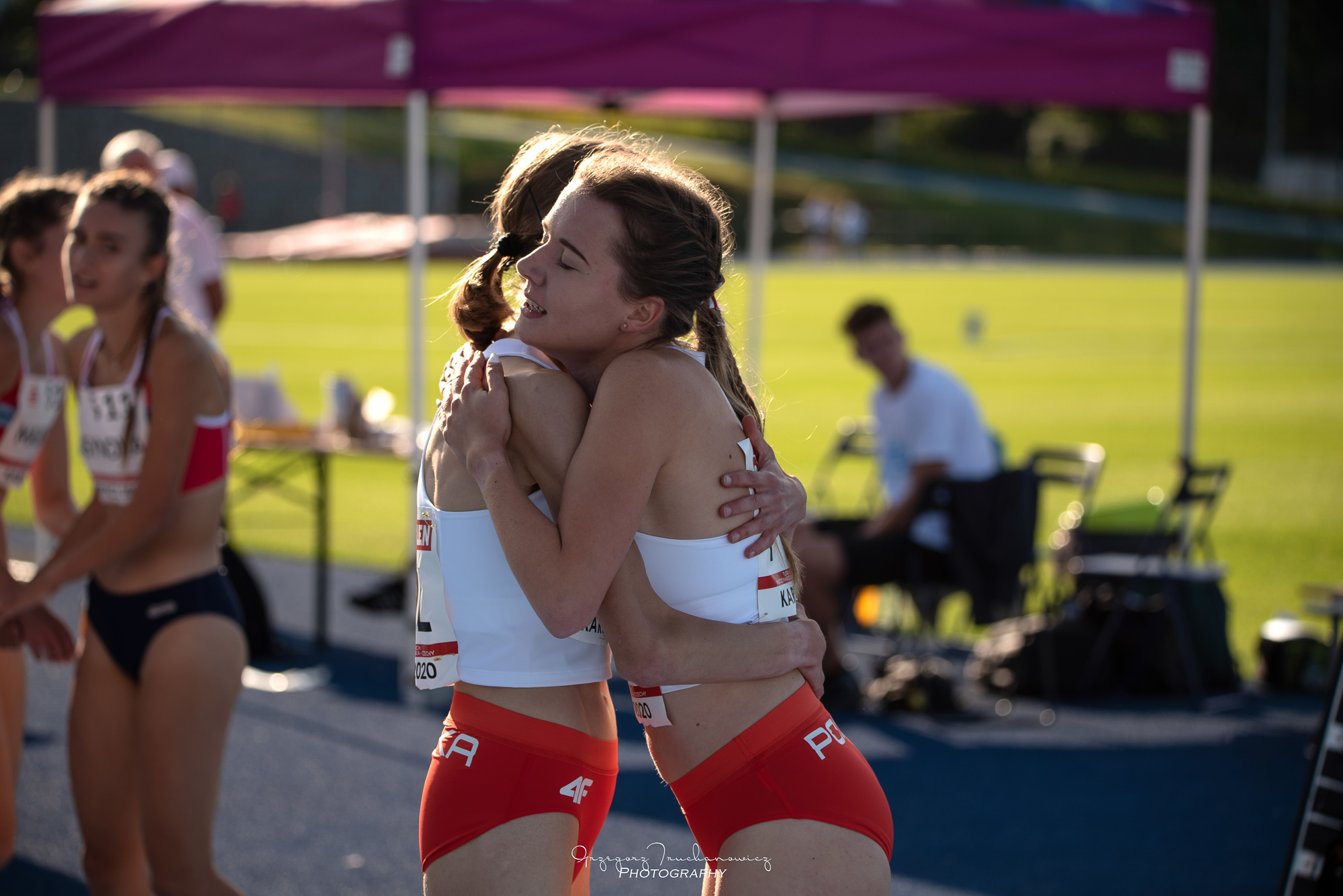 Mecz U20 Polska - Czechy 2020 obrazek 2
