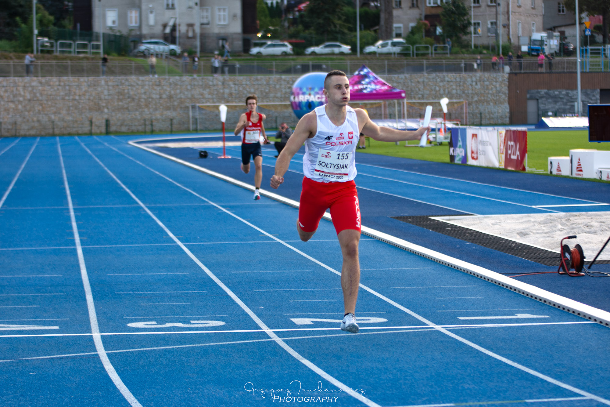 Mecz U20 Polska - Czechy 2020 obrazek 18