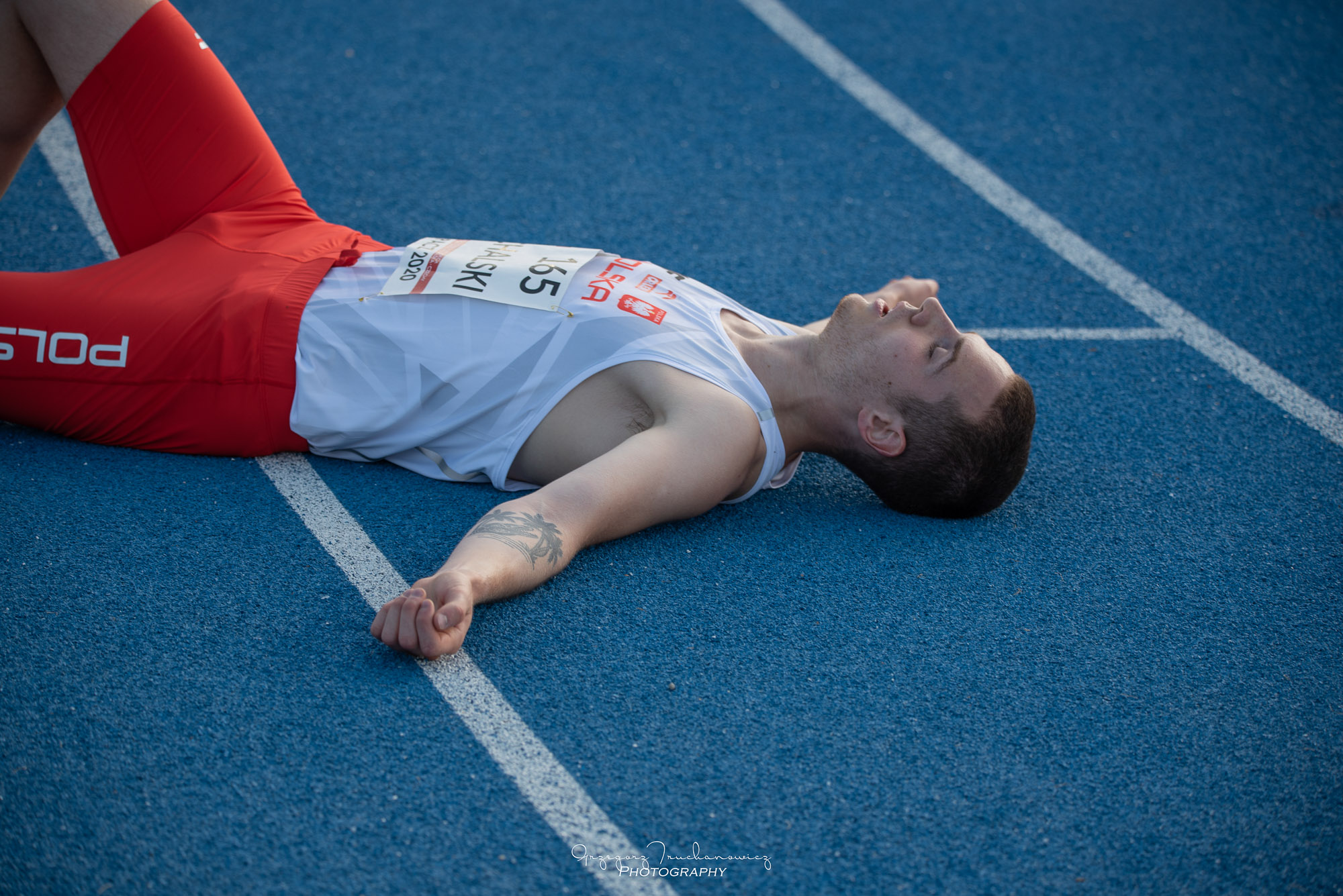 Mecz U20 Polska - Czechy 2020 obrazek 23