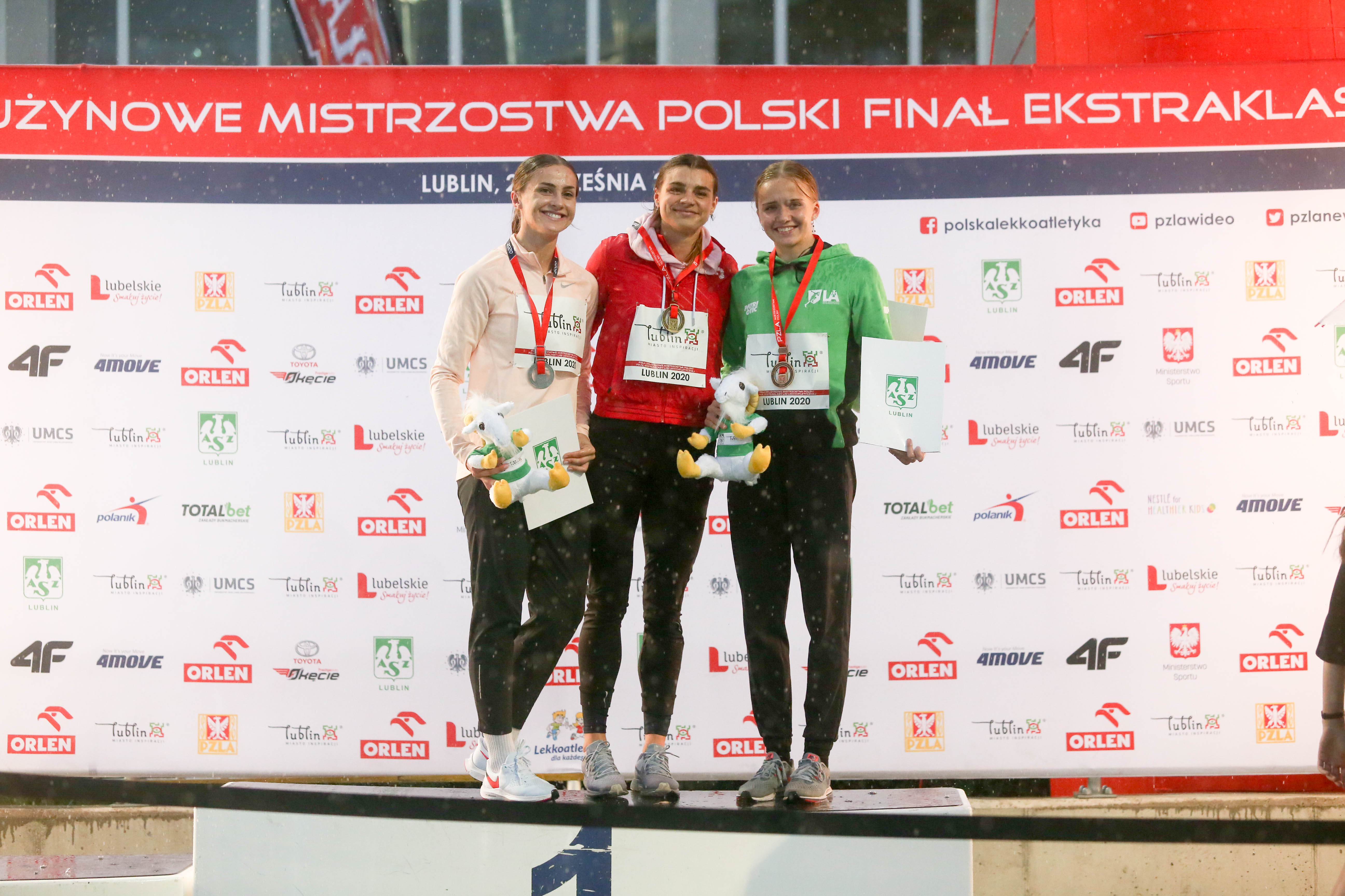 PZLA Drużynowe Mistrzostwa Polski 2020 obrazek 16