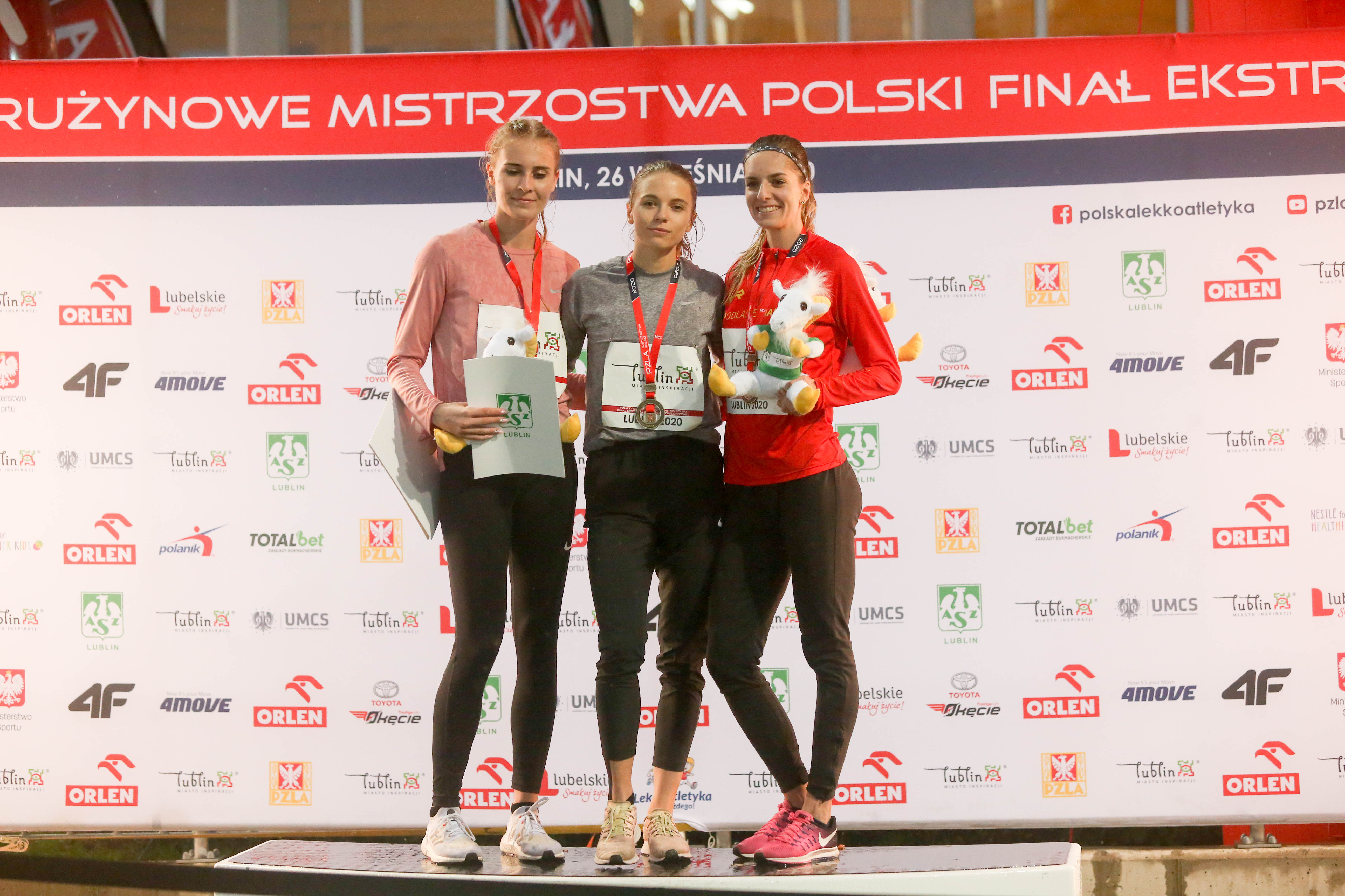 PZLA Drużynowe Mistrzostwa Polski 2020 obrazek 1