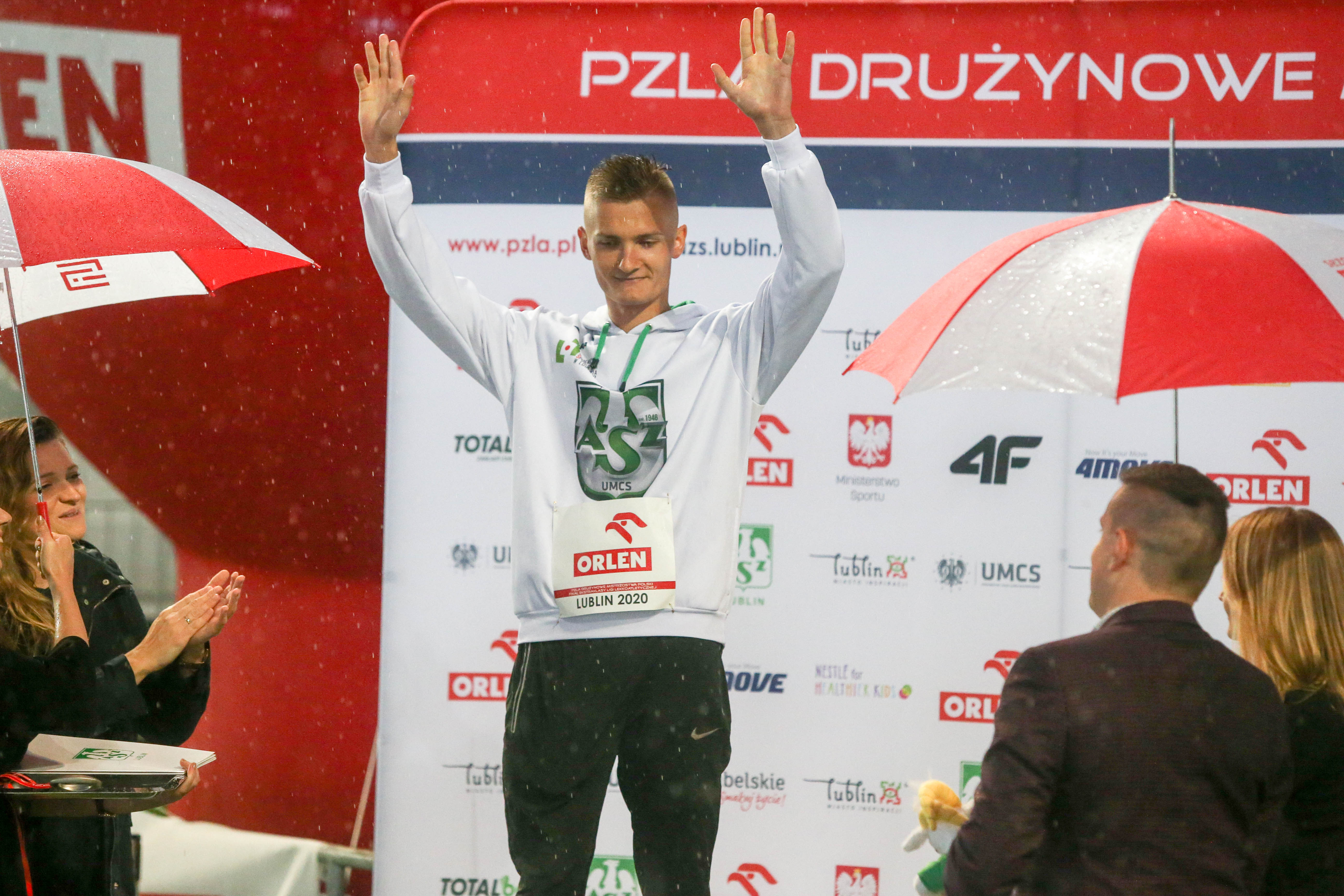 PZLA Drużynowe Mistrzostwa Polski 2020 obrazek 2