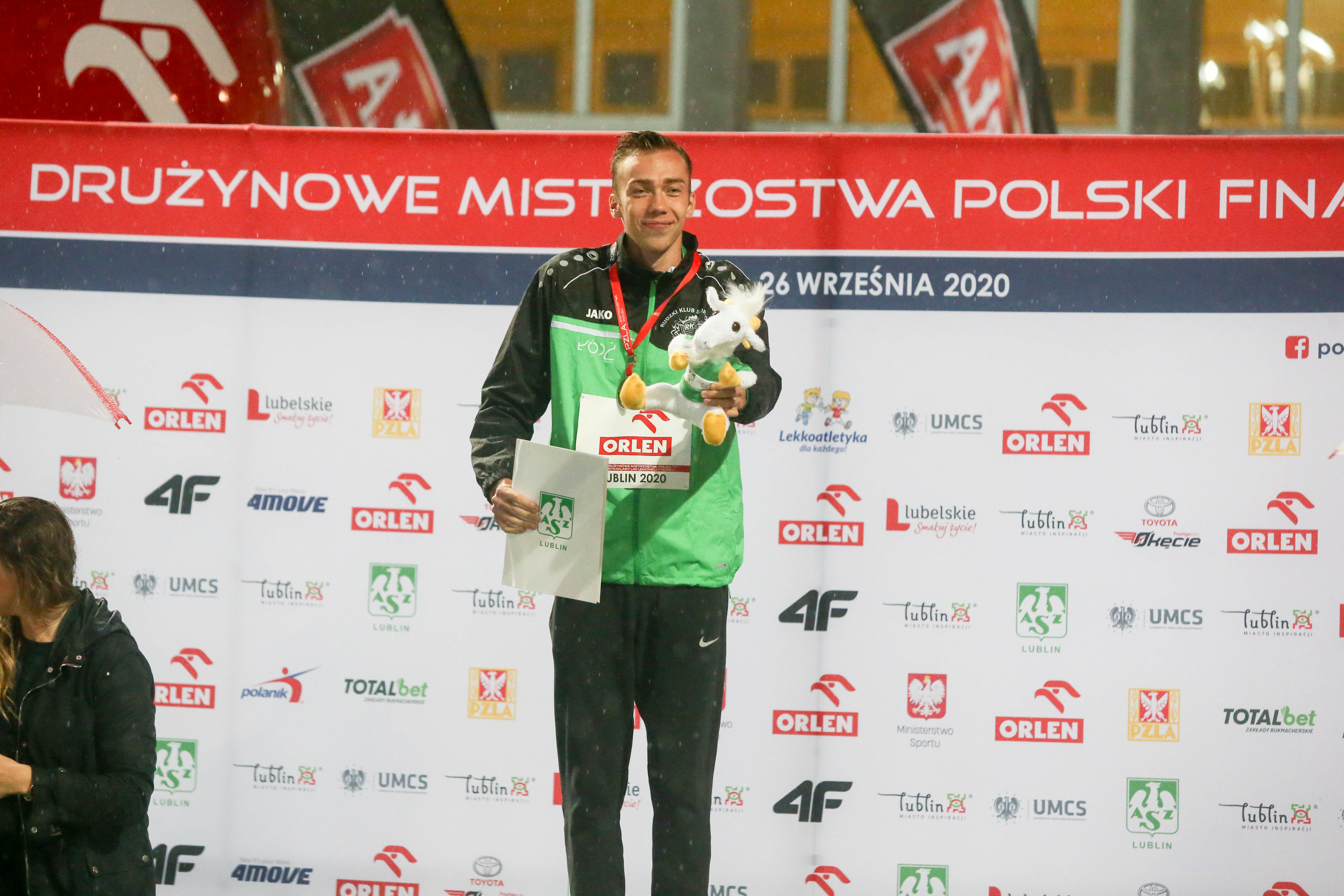 PZLA Drużynowe Mistrzostwa Polski 2020 obrazek 3