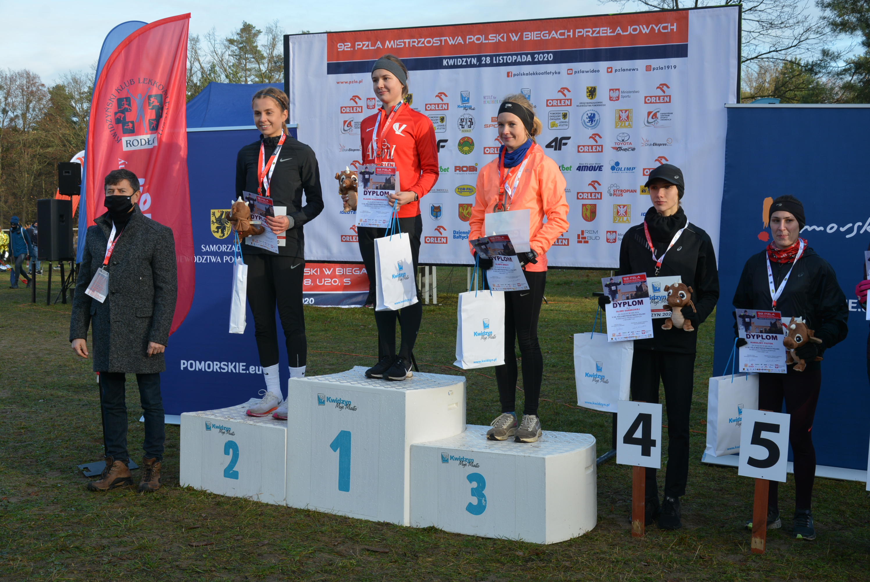92. PZLA Mistrzostwa Polski w Biegach Przełajowych obrazek 11