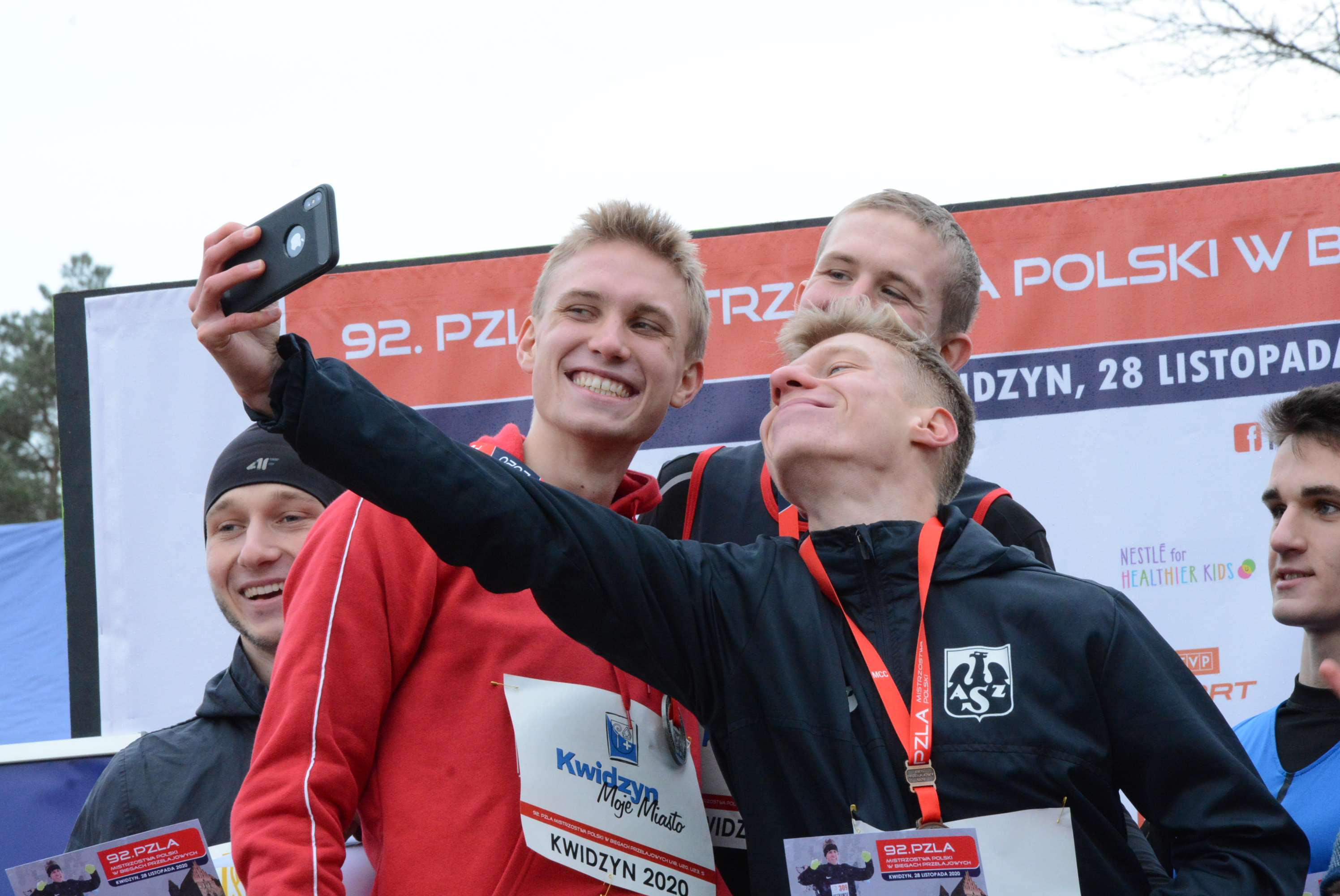 92. PZLA Mistrzostwa Polski w Biegach Przełajowych obrazek 10