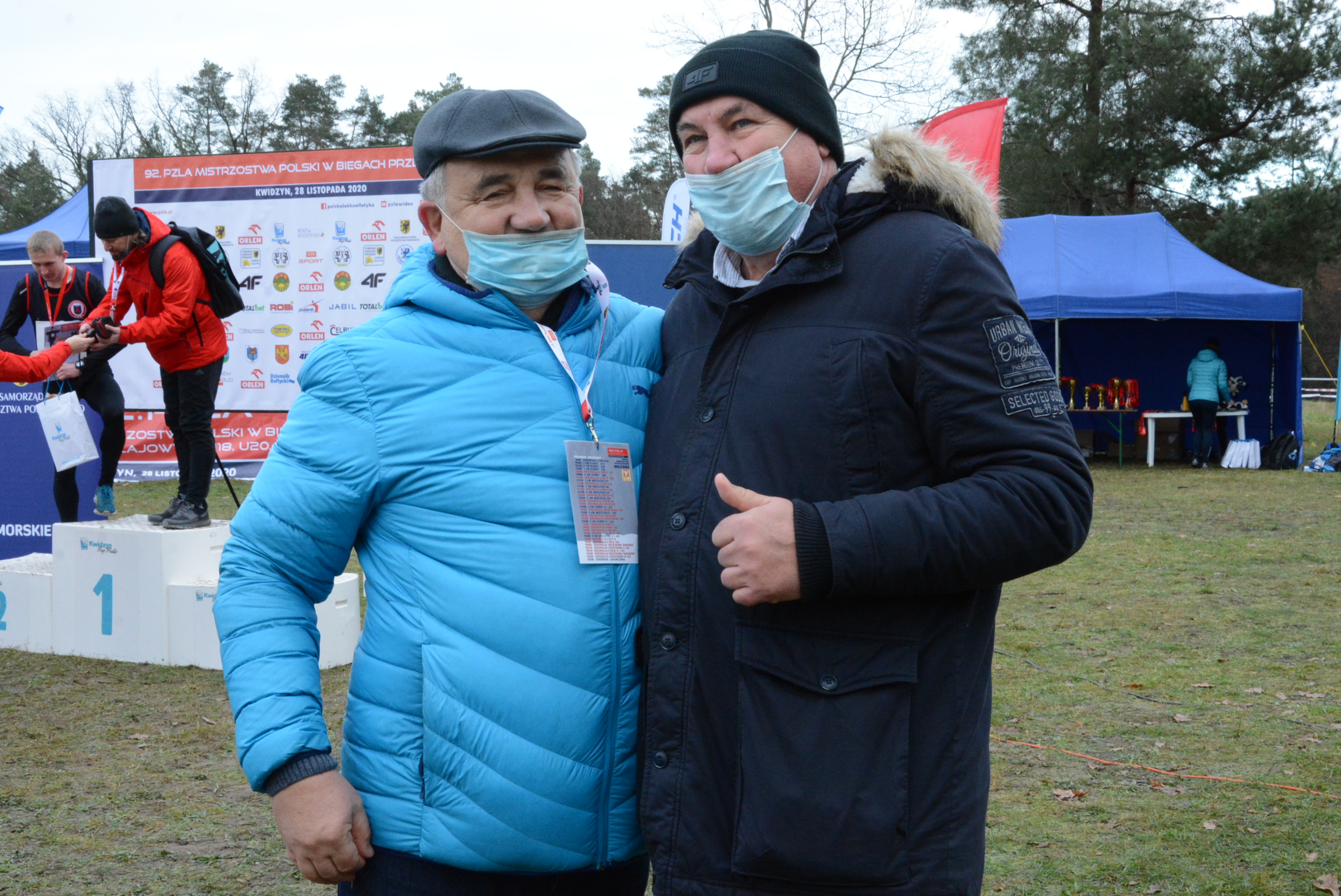 92. PZLA Mistrzostwa Polski w Biegach Przełajowych obrazek 12
