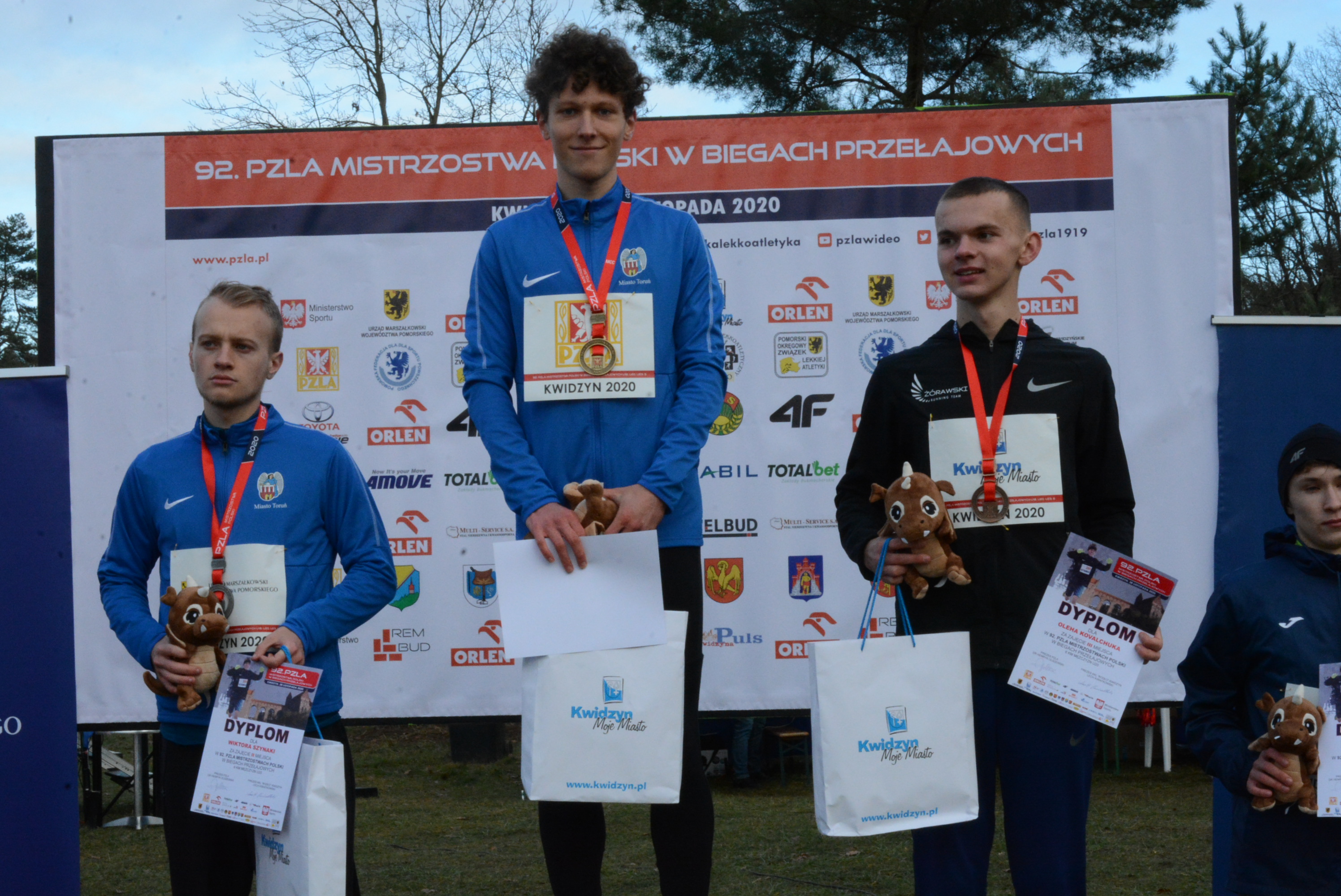 92. PZLA Mistrzostwa Polski w Biegach Przełajowych obrazek 12