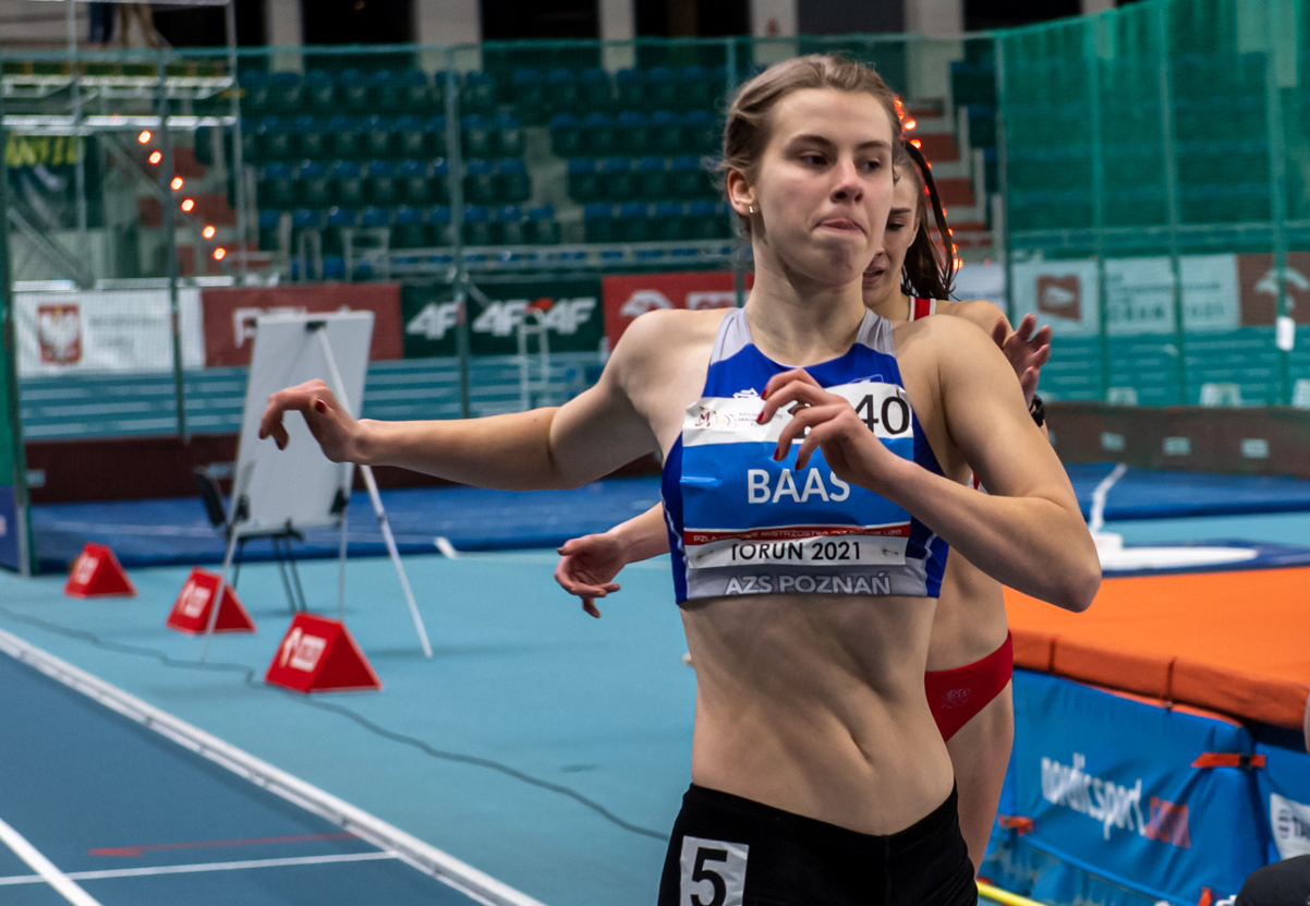 PZLA Halowe Mistrzostwa Polski U18 i U20 2021 - I dzień obrazek 10