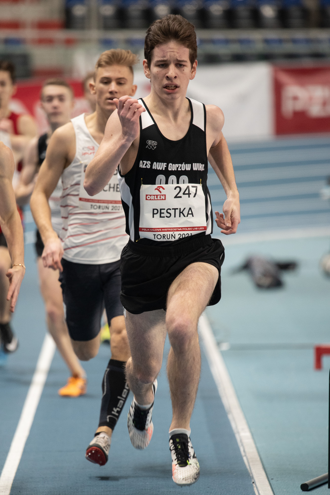 PZLA Halowe Mistrzostwa Polski U18 i U20 2021 - II dzień  obrazek 11