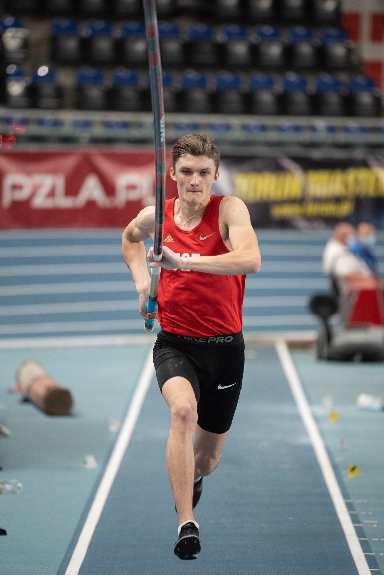 PZLA Halowe Mistrzostwa Polski U18 i U20 2021 - II dzień  obrazek 18
