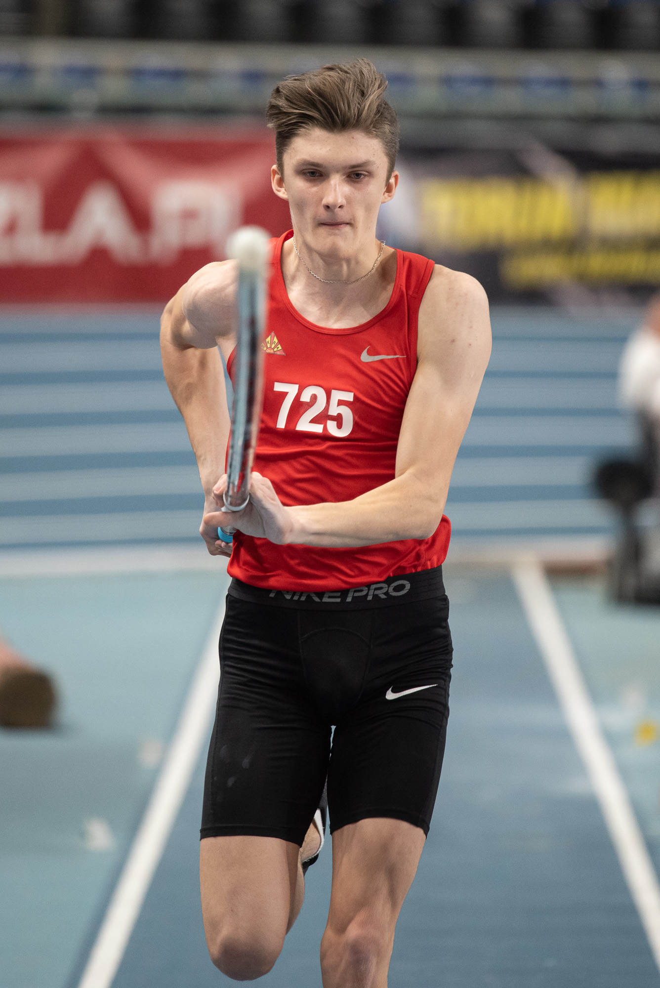 PZLA Halowe Mistrzostwa Polski U18 i U20 2021 - II dzień  obrazek 20