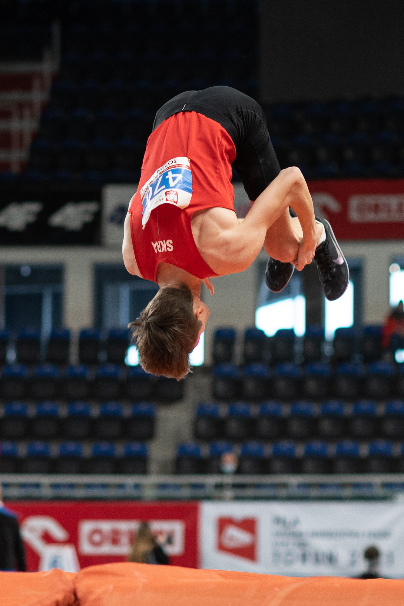 PZLA Halowe Mistrzostwa Polski U18 i U20 2021 - II dzień  obrazek 16