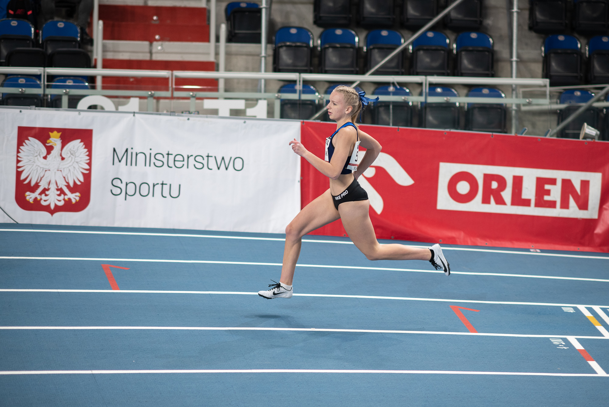 PZLA Halowe Mistrzostwa Polski U18 i U20 2021 - II dzień  obrazek 22