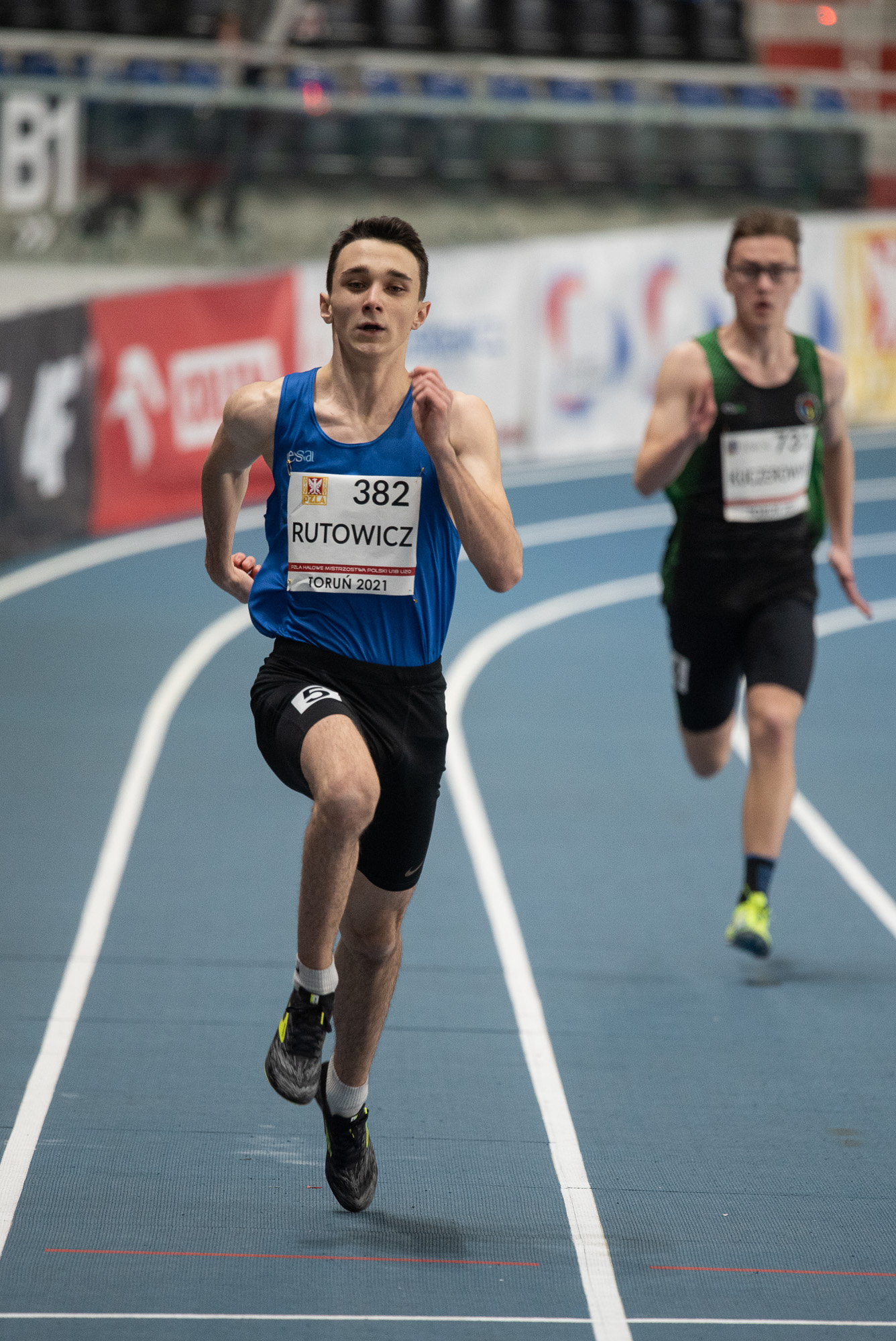 PZLA Halowe Mistrzostwa Polski U18 i U20 2021 - II dzień  obrazek 2