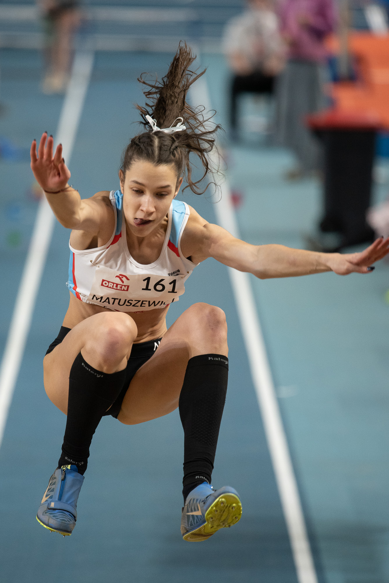 PZLA Halowe Mistrzostwa Polski U18 i U20 2021 - II dzień  obrazek 17