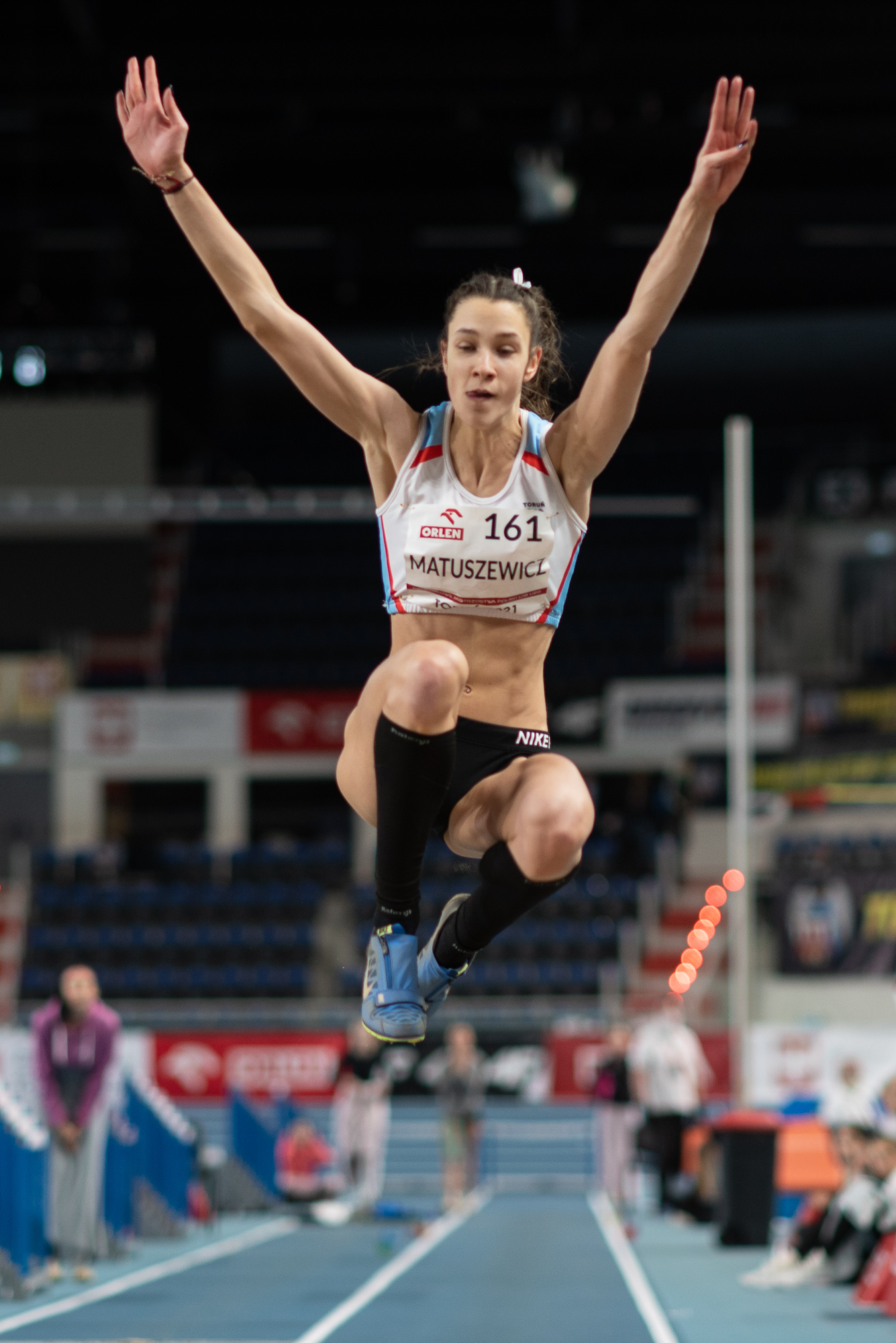 PZLA Halowe Mistrzostwa Polski U18 i U20 2021 - II dzień  obrazek 22