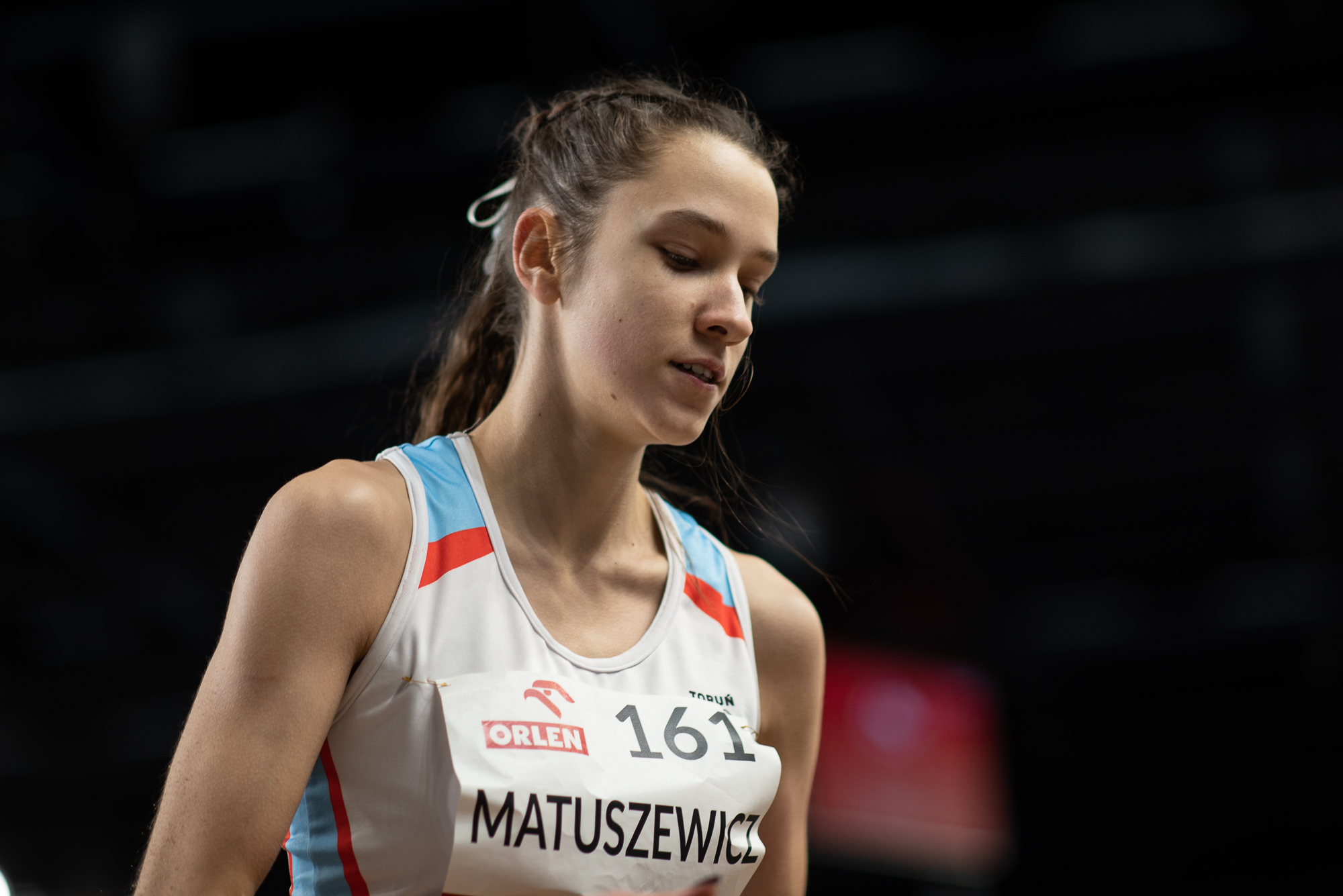 PZLA Halowe Mistrzostwa Polski U18 i U20 2021 - II dzień  obrazek 23