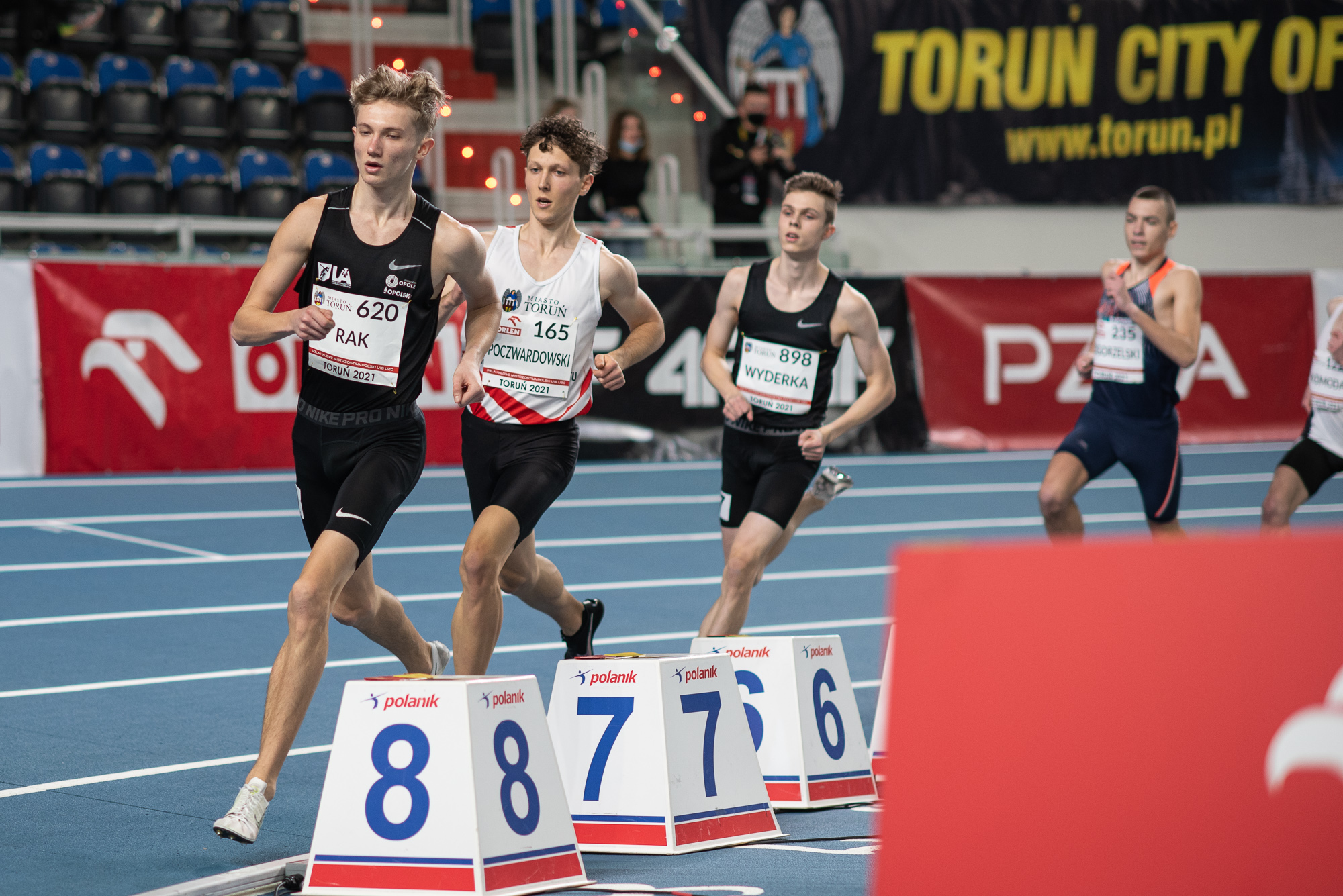 PZLA Halowe Mistrzostwa Polski U18 i U20 2021 - II dzień  obrazek 22