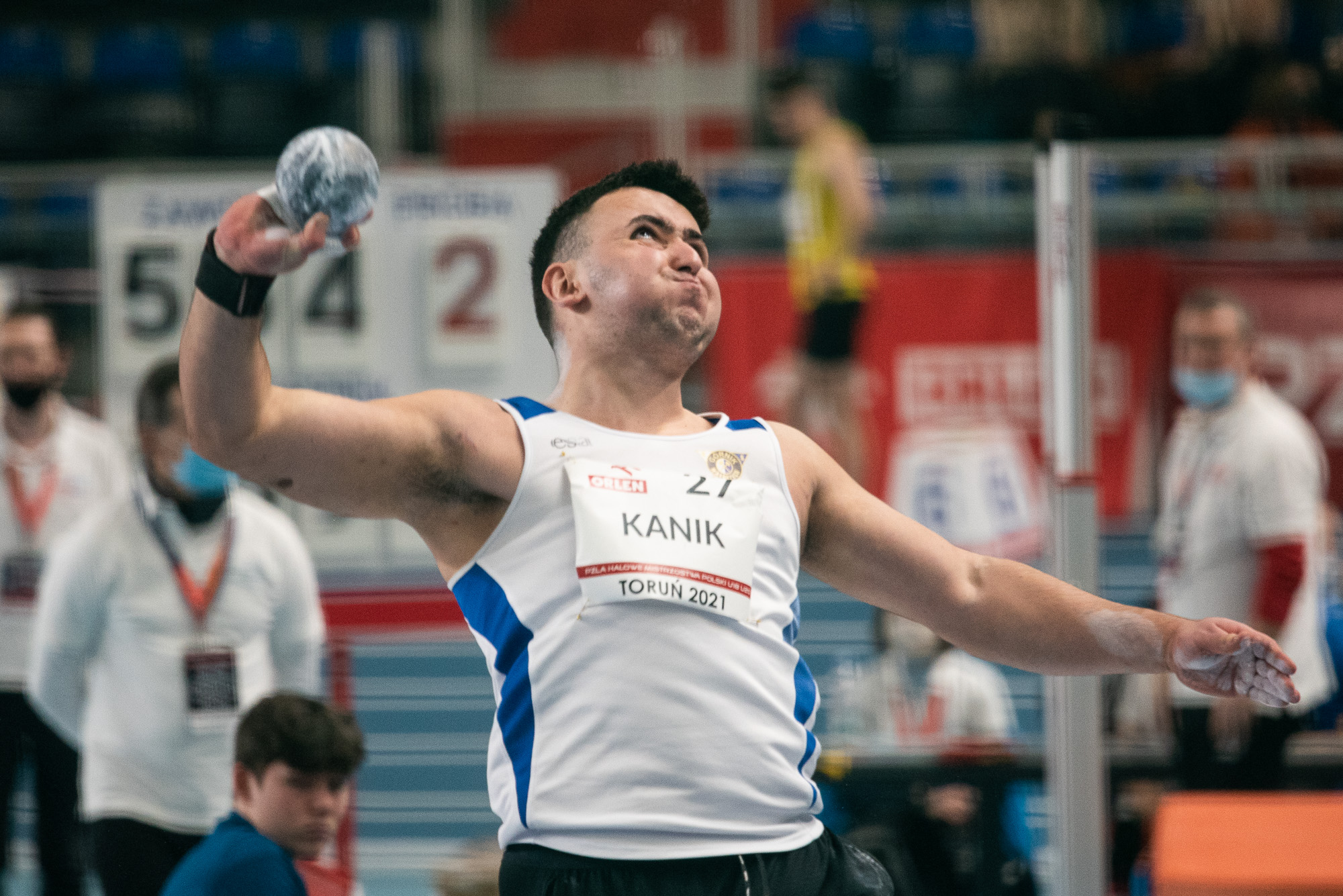 PZLA Halowe Mistrzostwa Polski U18 i U20 2021 - II dzień  obrazek 18