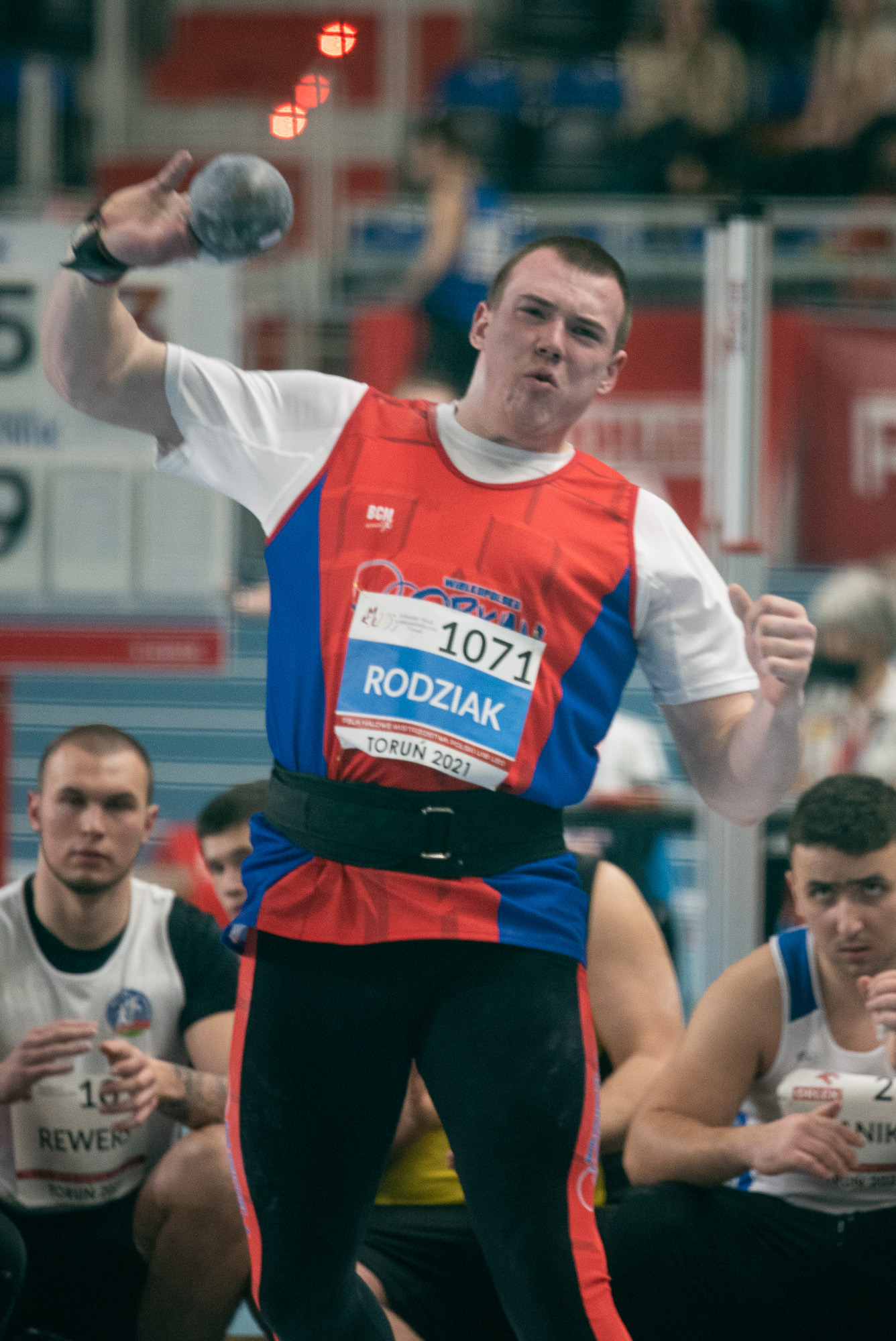 PZLA Halowe Mistrzostwa Polski U18 i U20 2021 - II dzień  obrazek 22
