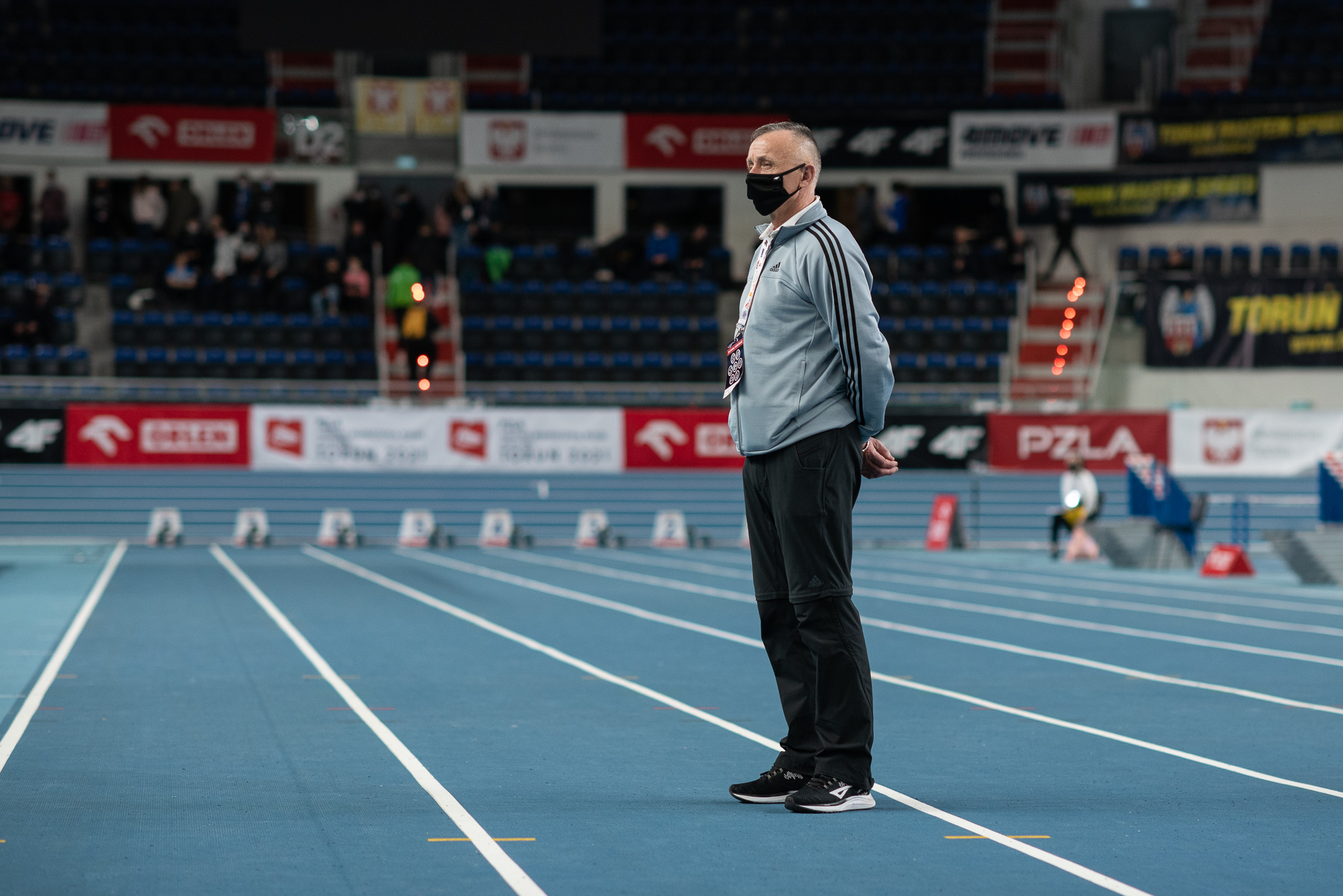 PZLA Halowe Mistrzostwa Polski U18 i U20 2021 - II dzień  obrazek 17