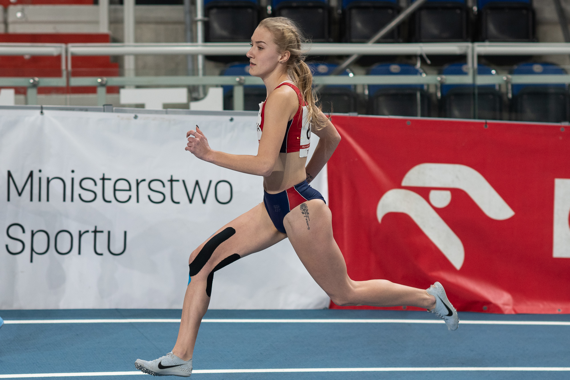 PZLA Halowe Mistrzostwa Polski U18 i U20 2021 - II dzień  obrazek 18