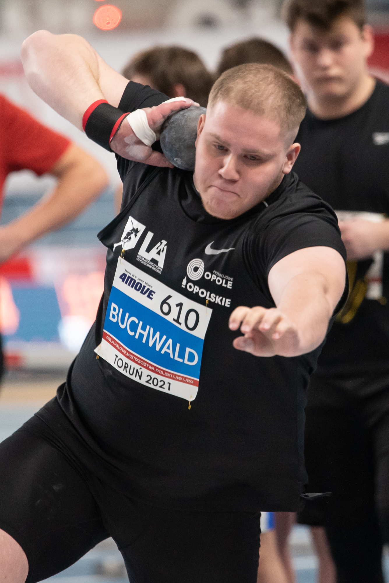 PZLA Halowe Mistrzostwa Polski U18 i U20 2021 - III dzień  obrazek 6