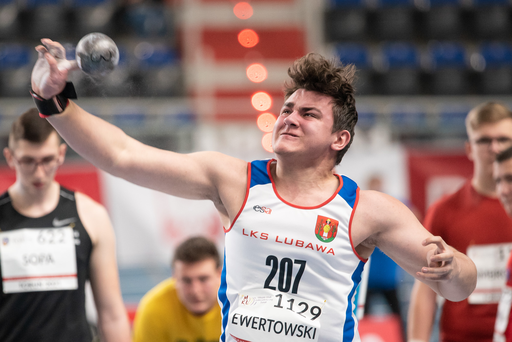 PZLA Halowe Mistrzostwa Polski U18 i U20 2021 - III dzień  obrazek 9