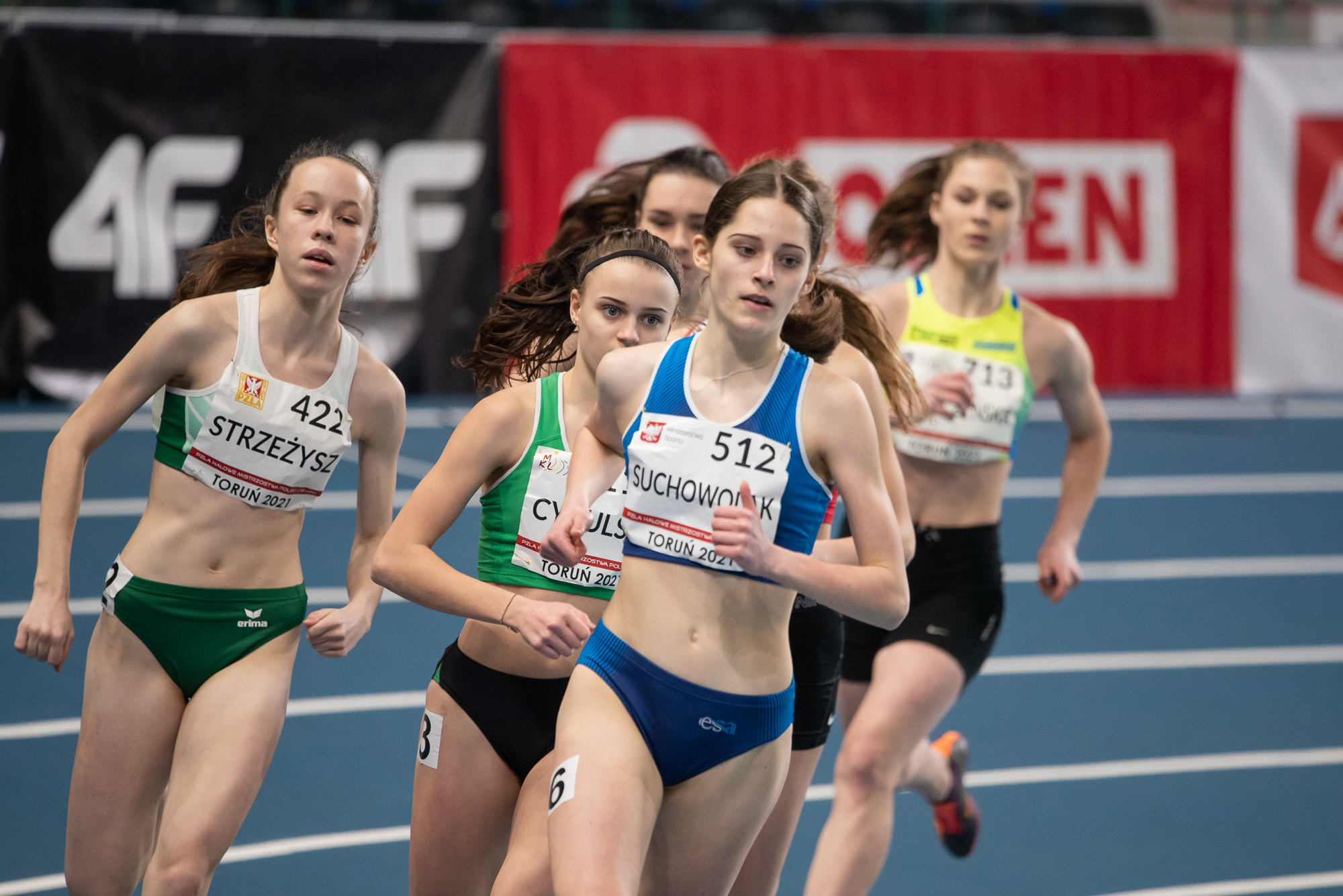 PZLA Halowe Mistrzostwa Polski U18 i U20 2021 - III dzień  obrazek 11