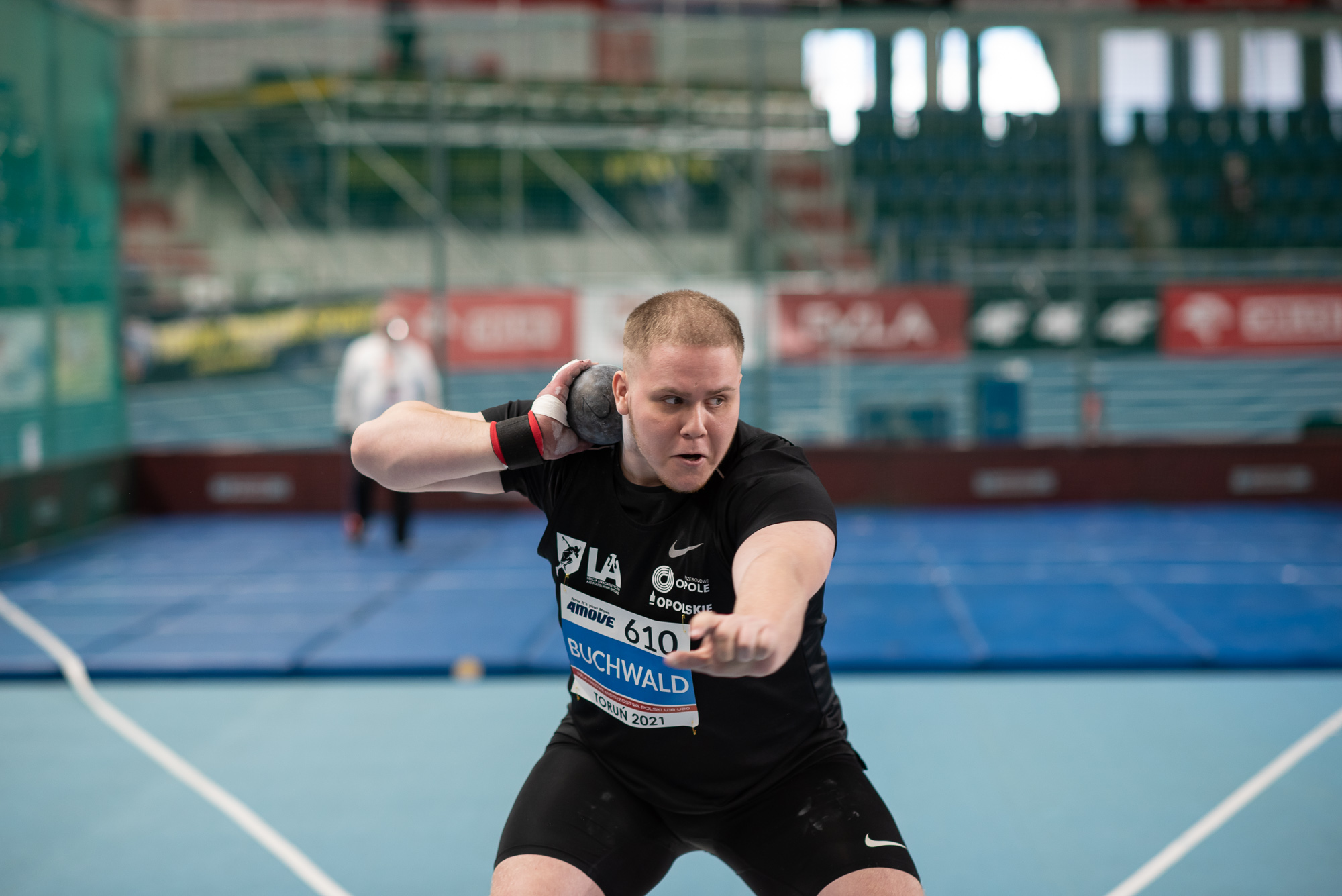 PZLA Halowe Mistrzostwa Polski U18 i U20 2021 - III dzień  obrazek 15