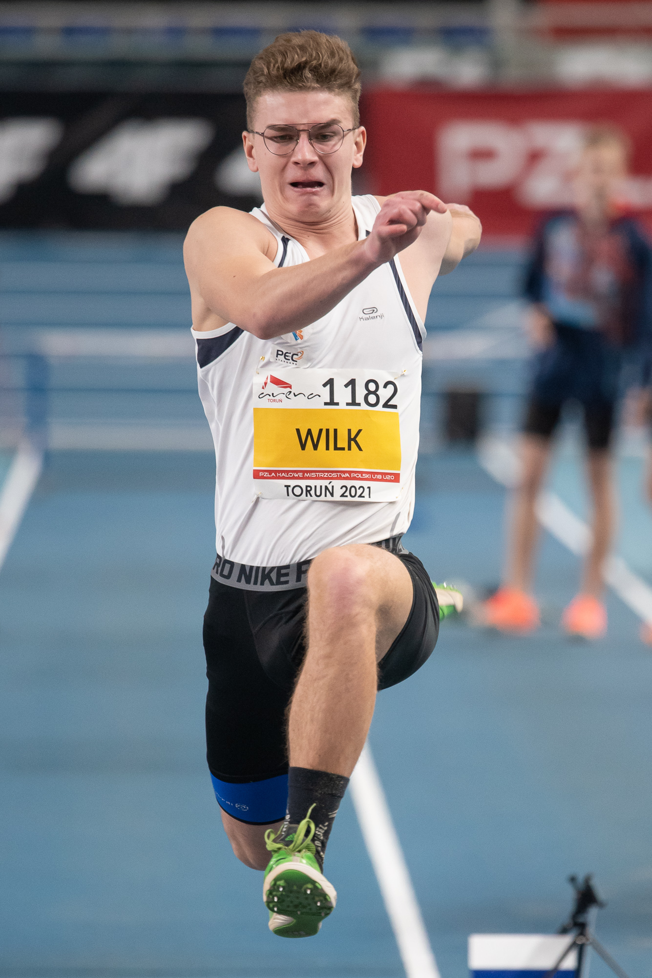 PZLA Halowe Mistrzostwa Polski U18 i U20 2021 - III dzień  obrazek 2