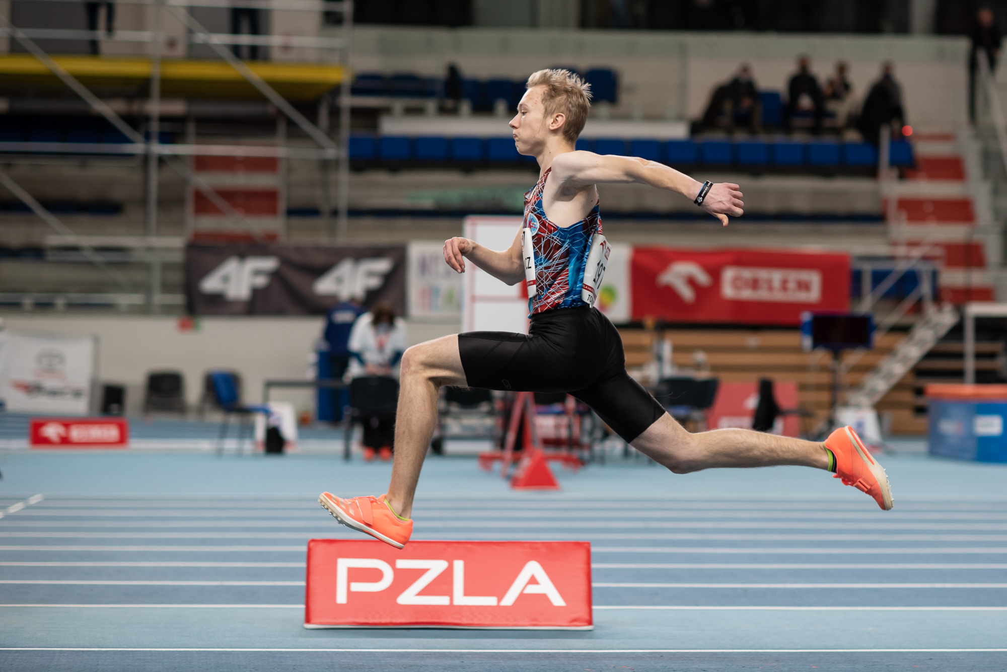 PZLA Halowe Mistrzostwa Polski U18 i U20 2021 - III dzień  obrazek 3