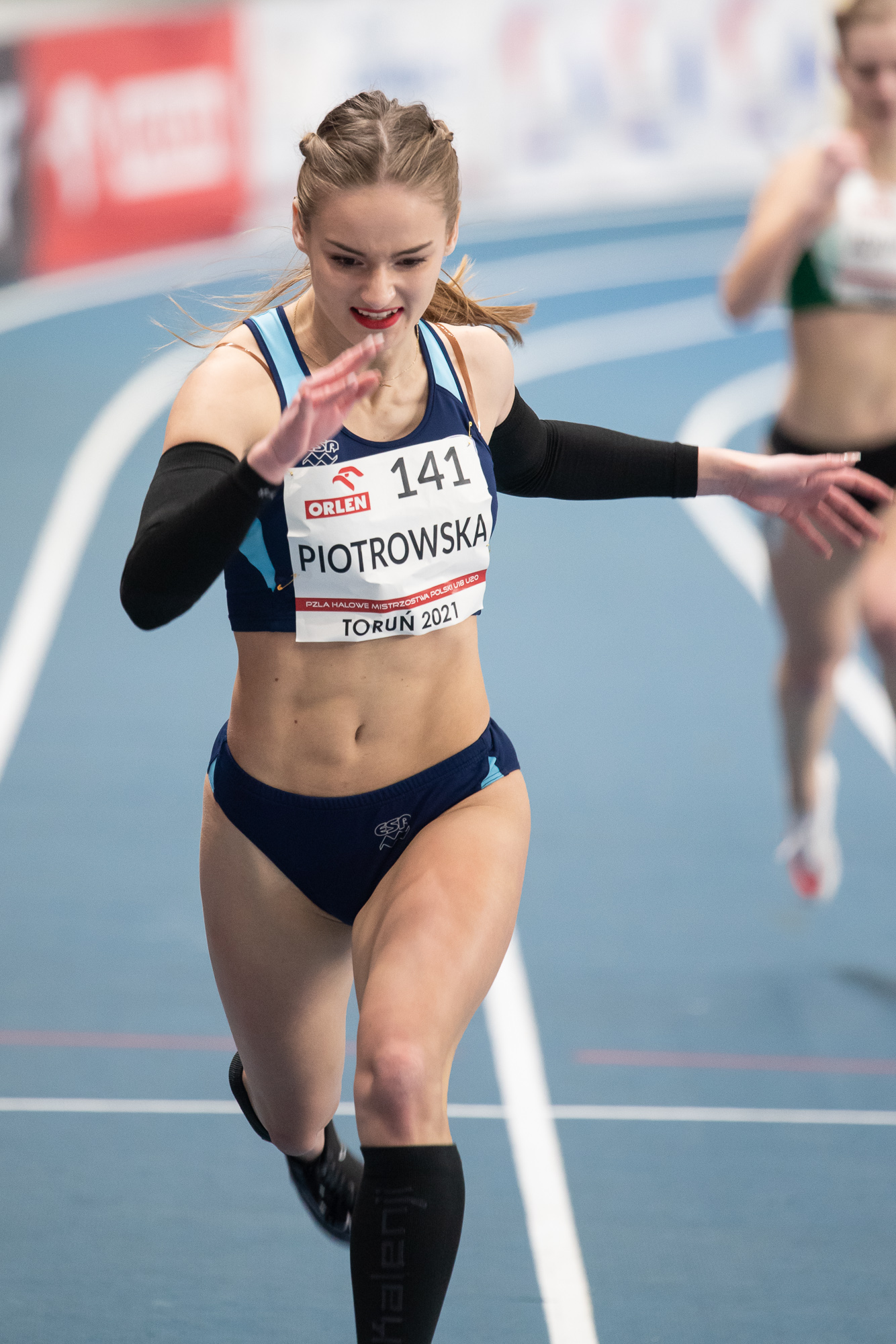 PZLA Halowe Mistrzostwa Polski U18 i U20 2021 - III dzień  obrazek 3
