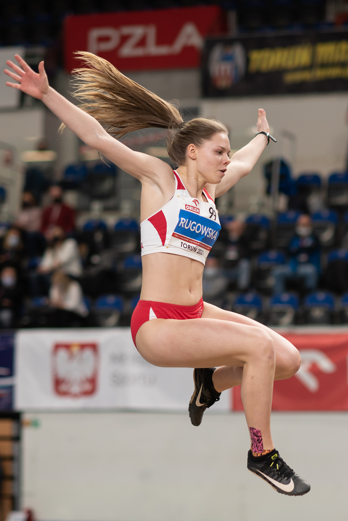 PZLA Halowe Mistrzostwa Polski U18 i U20 2021 - III dzień  obrazek 10