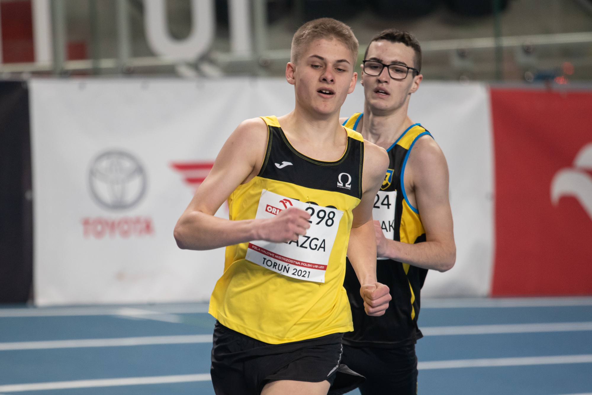 PZLA Halowe Mistrzostwa Polski U18 i U20 2021 - III dzień  obrazek 9