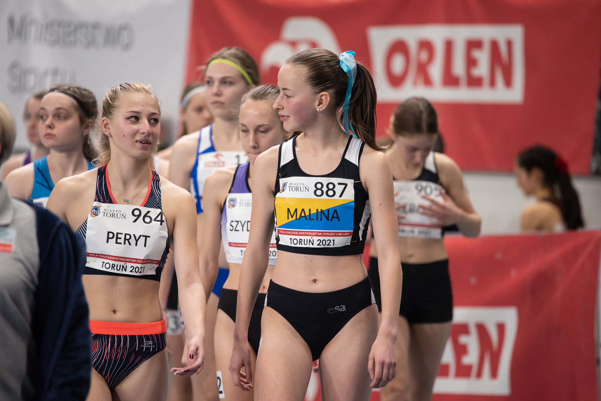 PZLA Halowe Mistrzostwa Polski U18 i U20 2021 - III dzień  obrazek 10