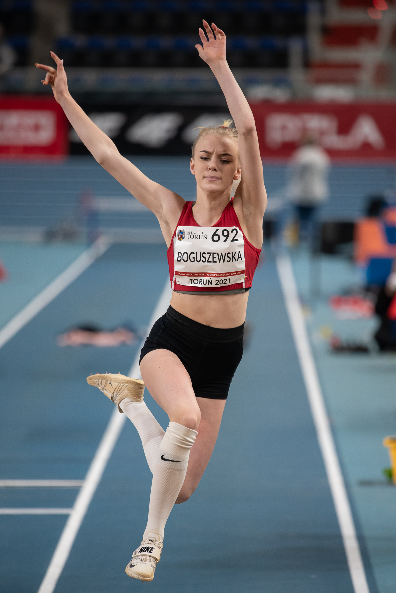 PZLA Halowe Mistrzostwa Polski U18 i U20 2021 - III dzień  obrazek 17