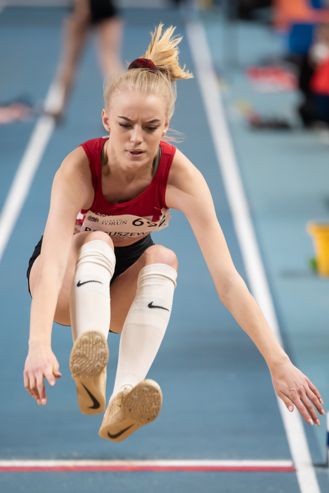 PZLA Halowe Mistrzostwa Polski U18 i U20 2021 - III dzień  obrazek 18